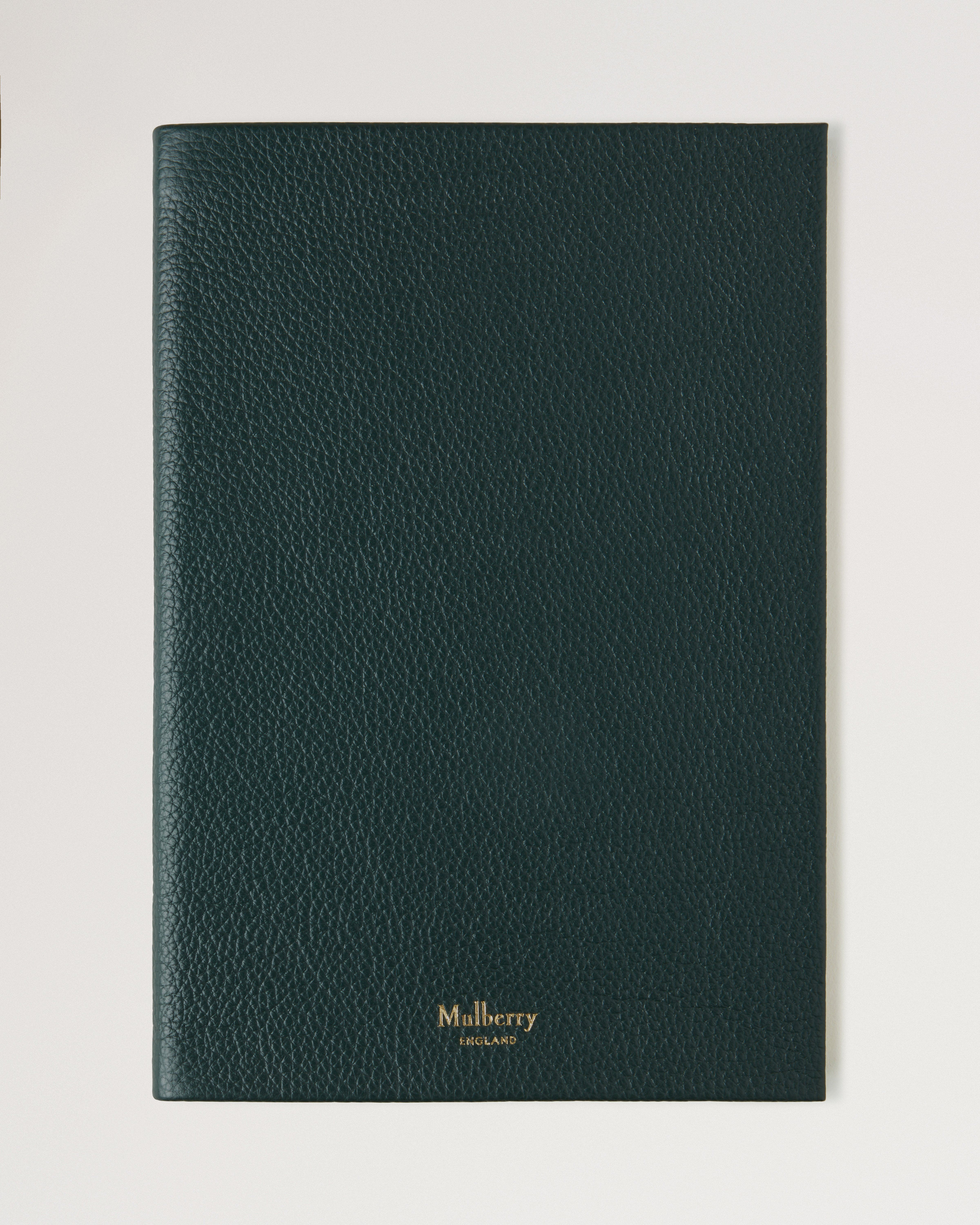 Leather Notebook