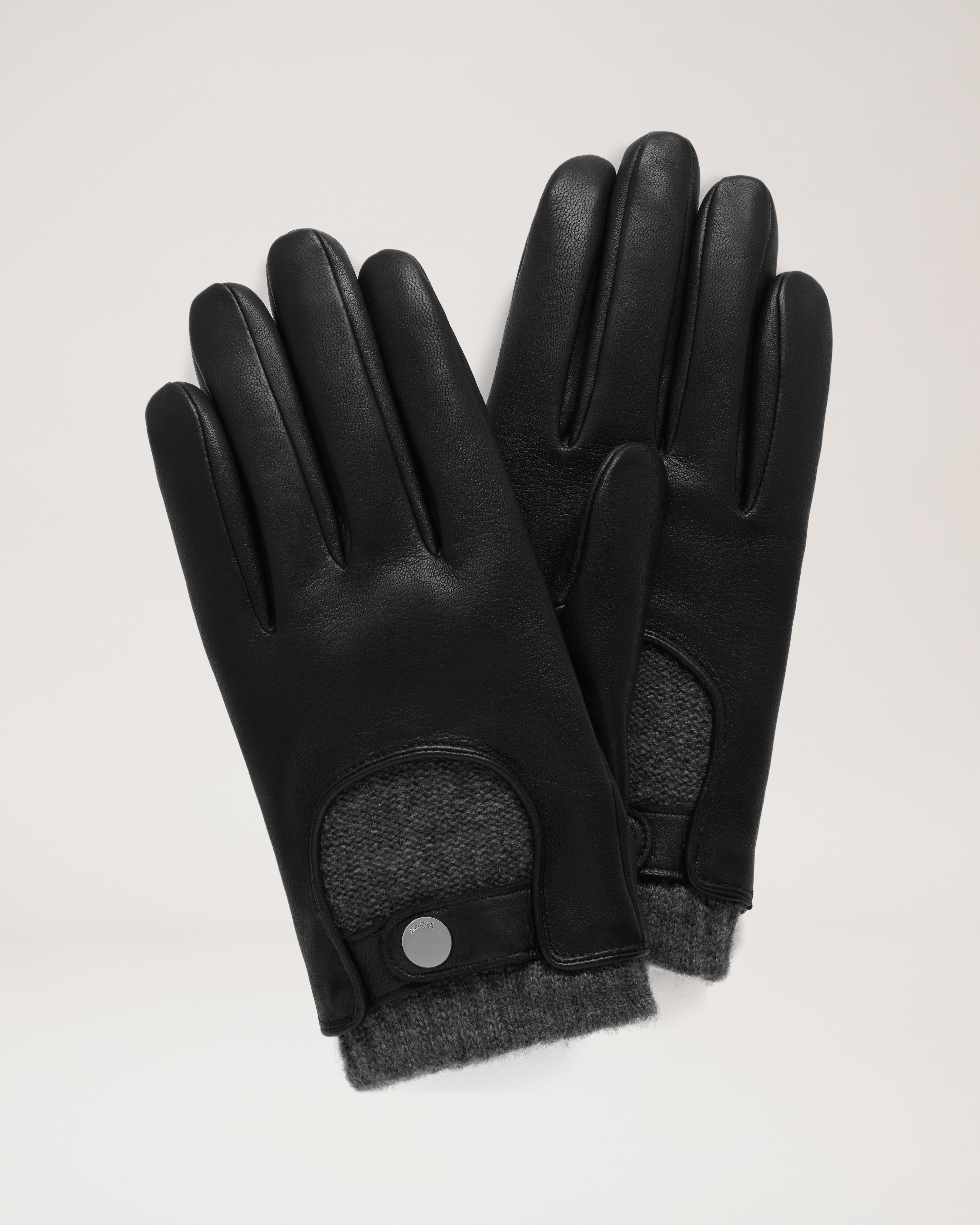 Men's Biker Gloves