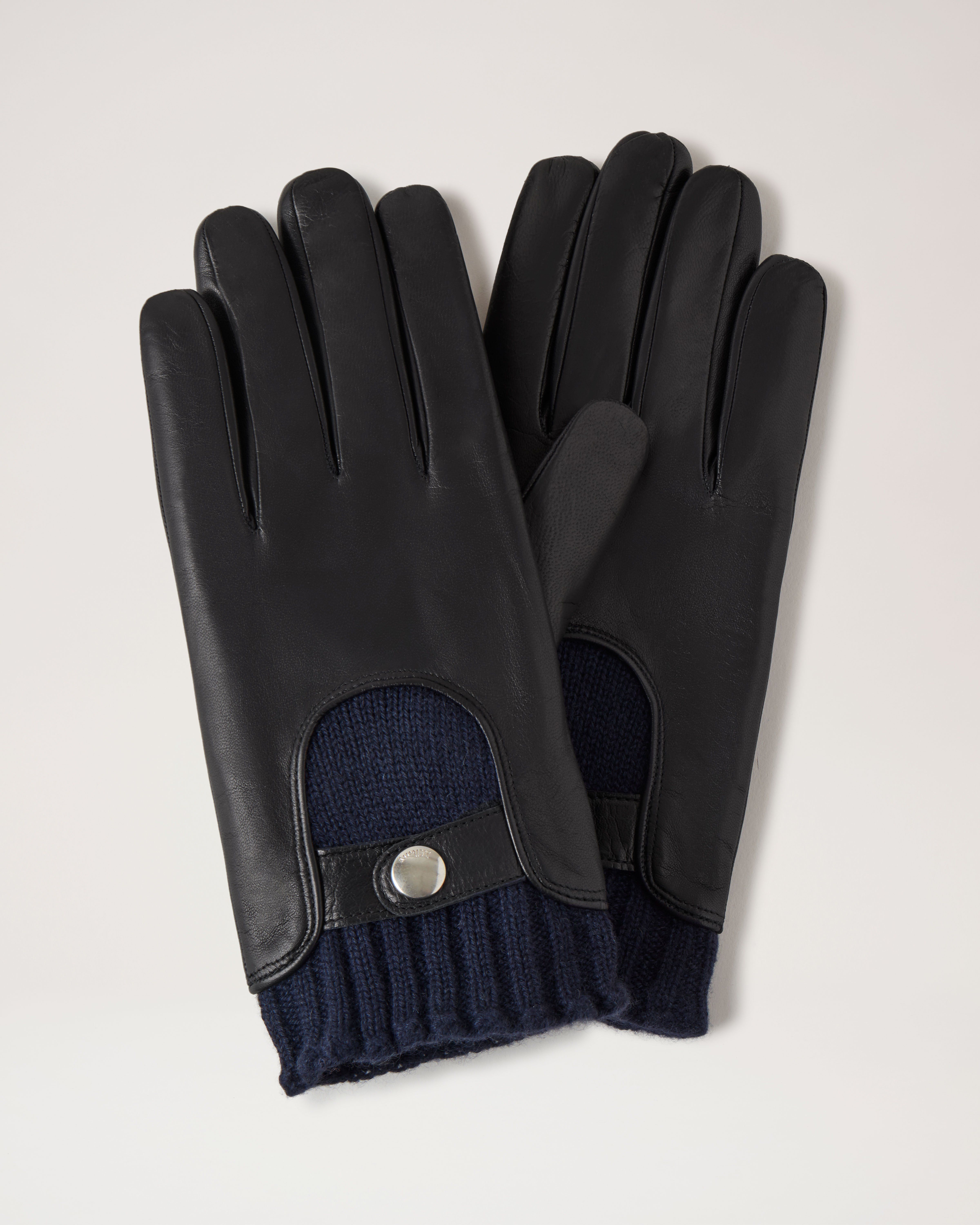 Men's Biker Gloves