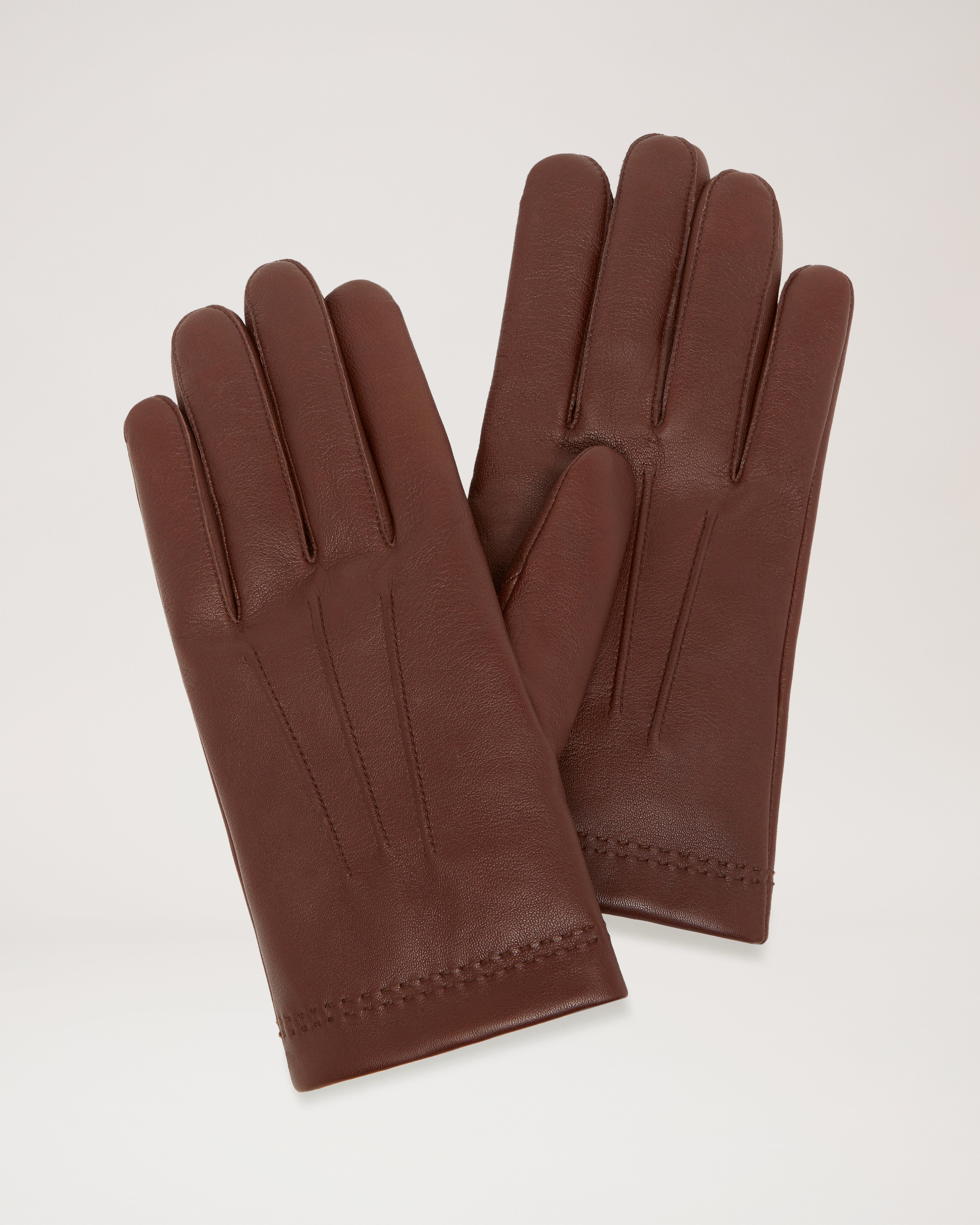 Mulberry cheap mens gloves