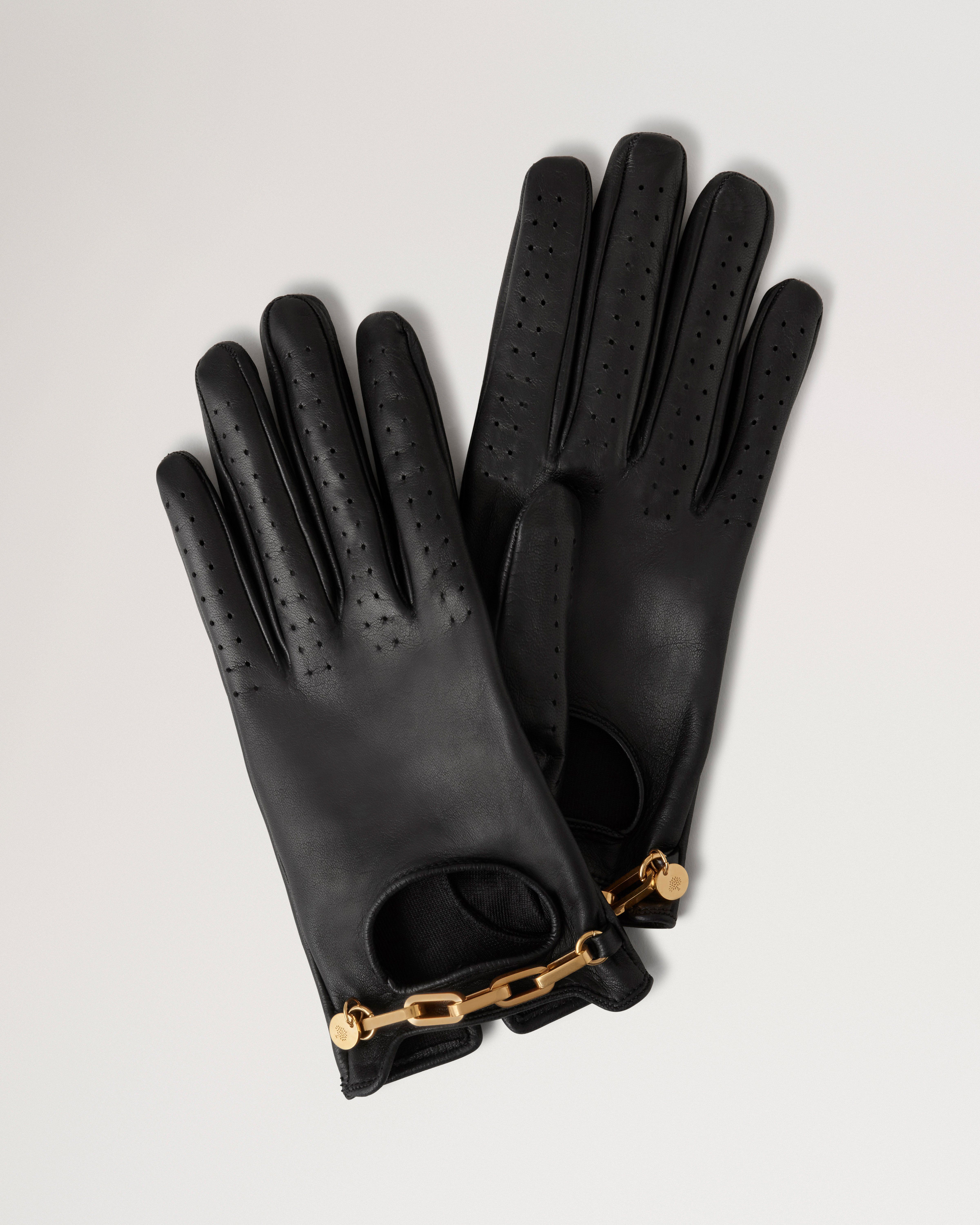 Chain Driving Gloves