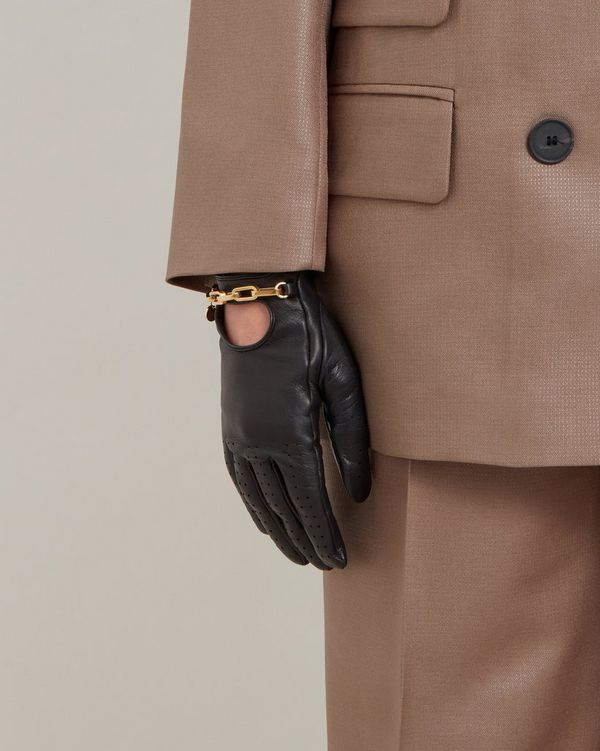 Chain Driving Gloves
