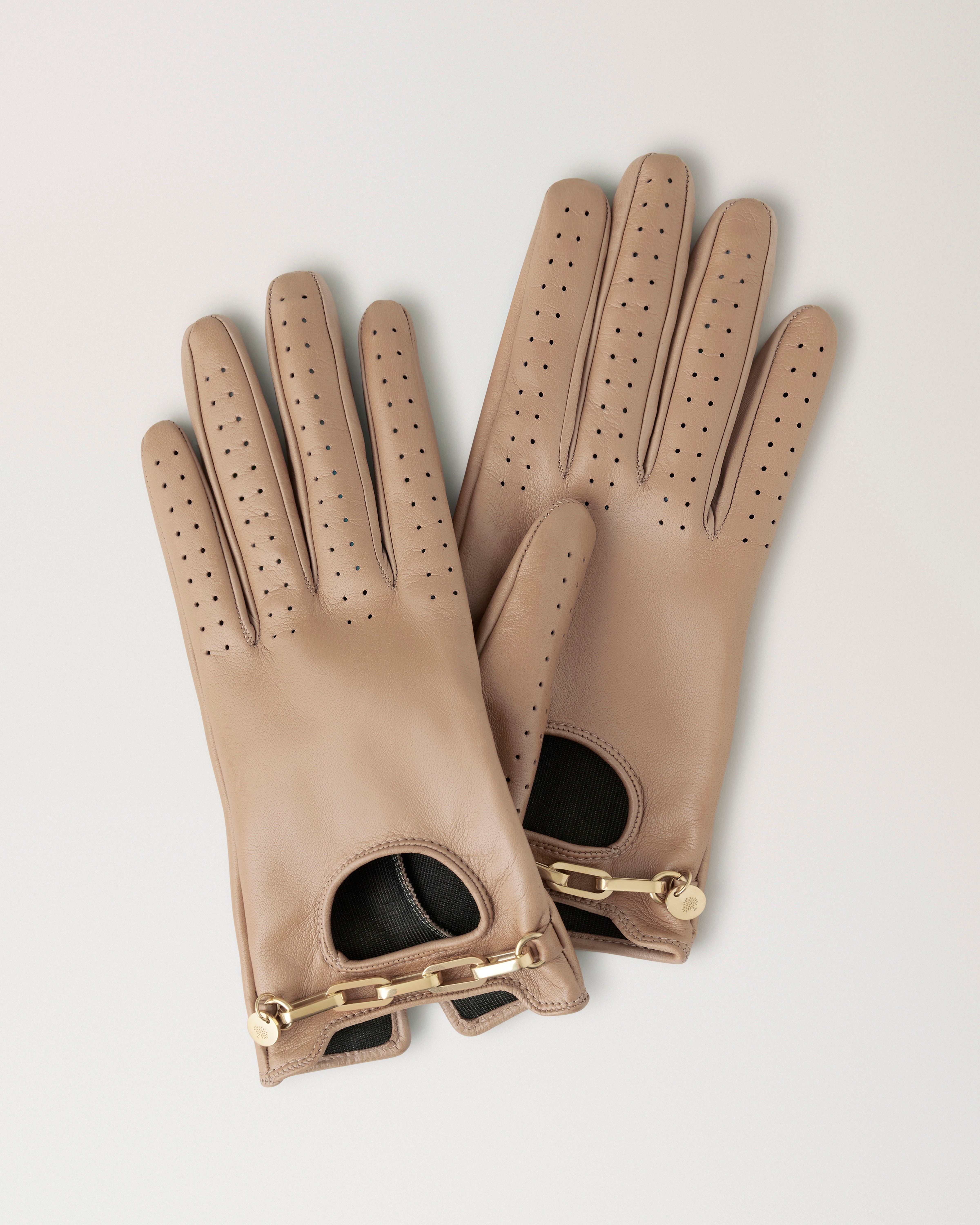 Chain Driving Gloves