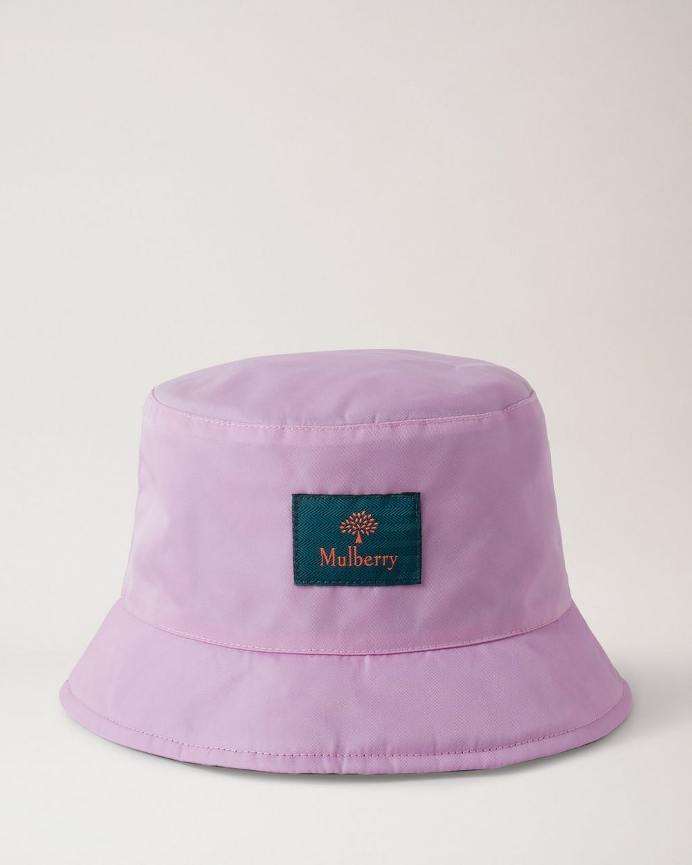 mulberry.com | Quilted Reversible Bucket Hat