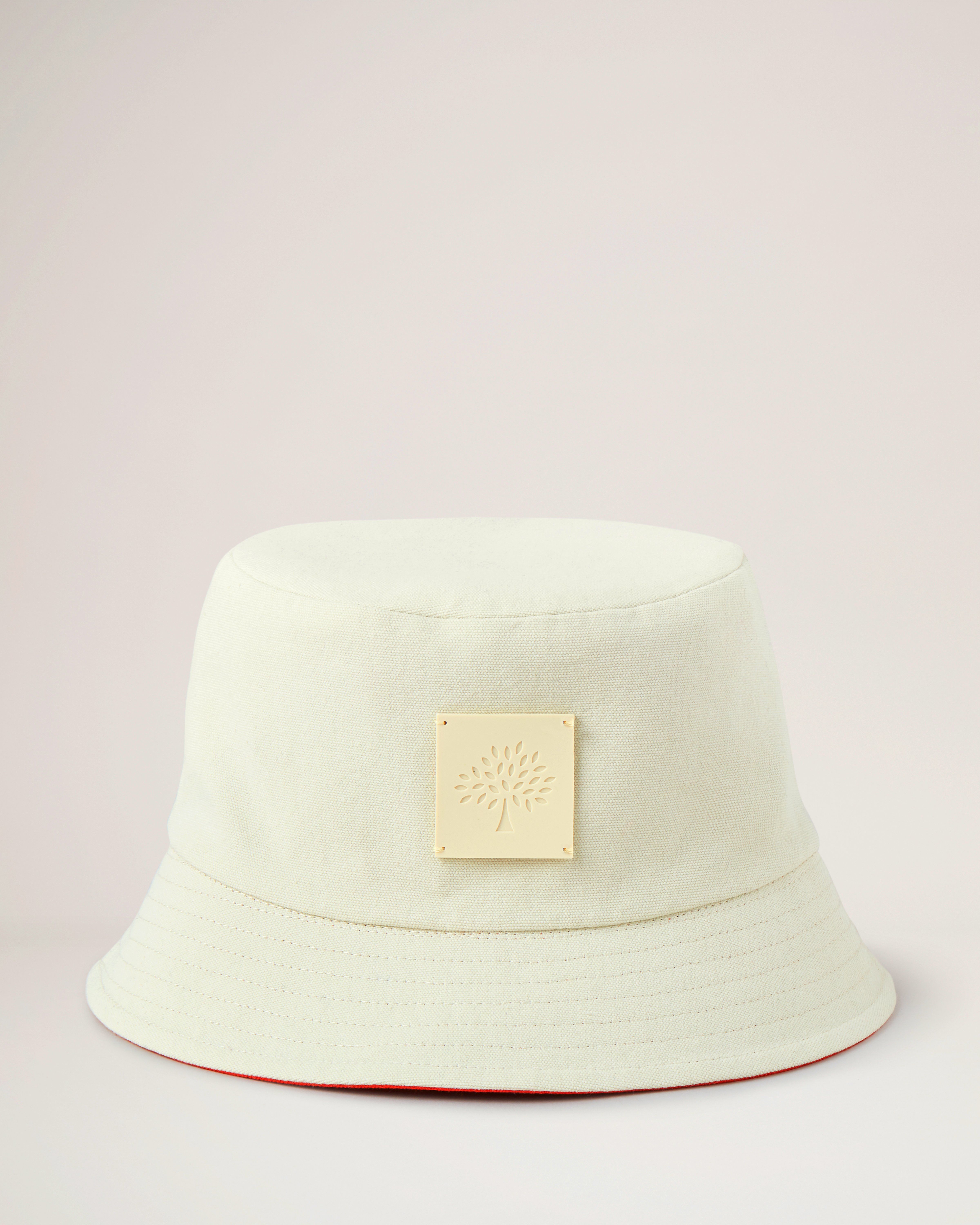 Rosin solid reversible store bucket hat