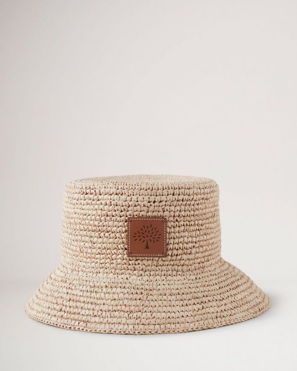 Straw bucket deals hat mens