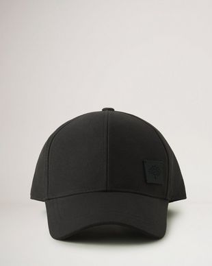 Solid Baseball Cap - Dark Grey