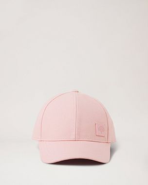 solid-baseball-cap-powder-rose-organic-cotton
