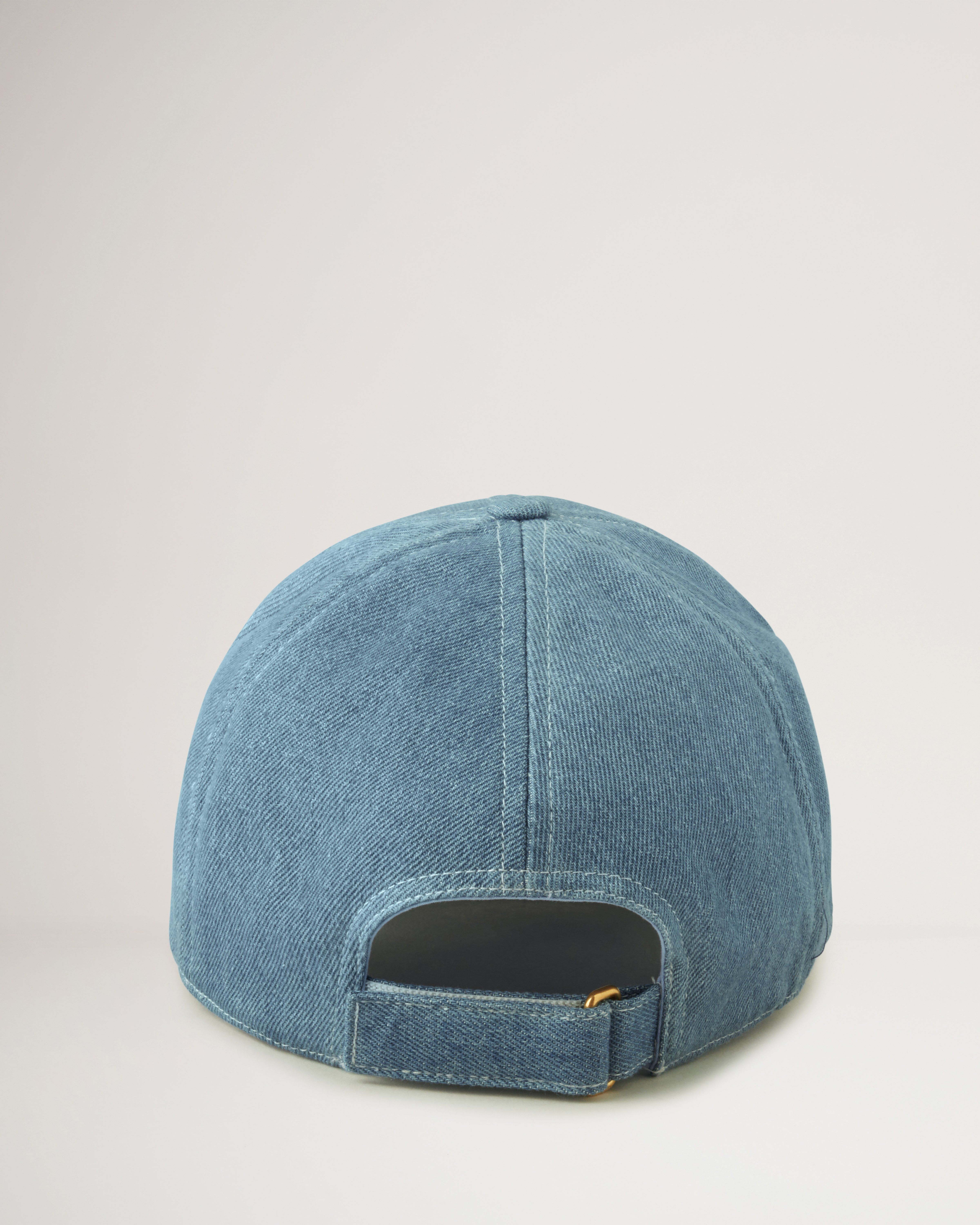 Ladies denim baseball cap online