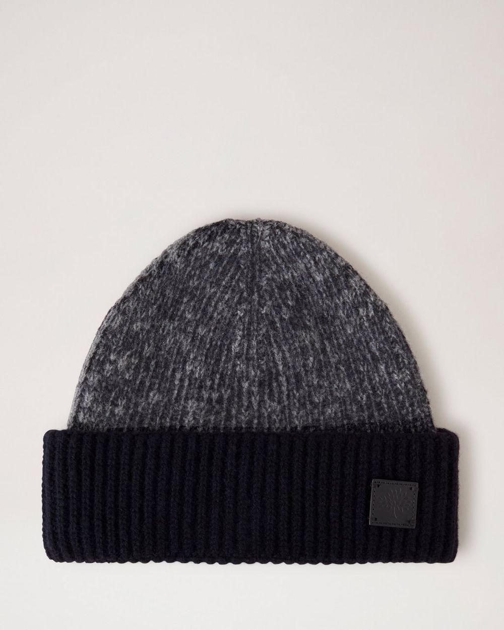 SLFLULU Beanie - Medium Grey Melange main image 0