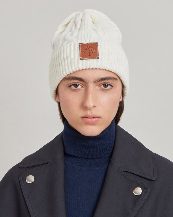 Mulberry Beanie Mulberry Beanie