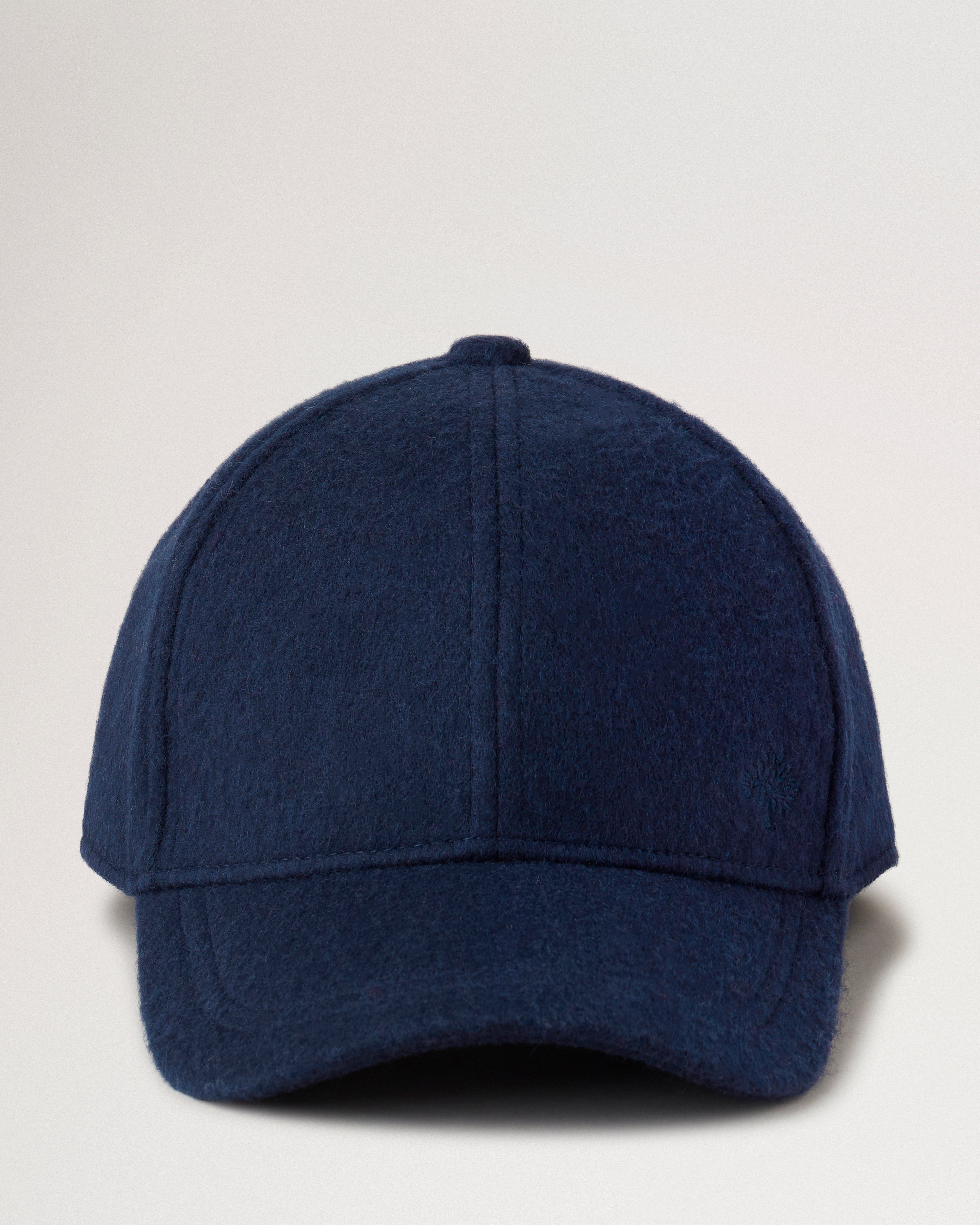 Tree Wool Baseball Cap