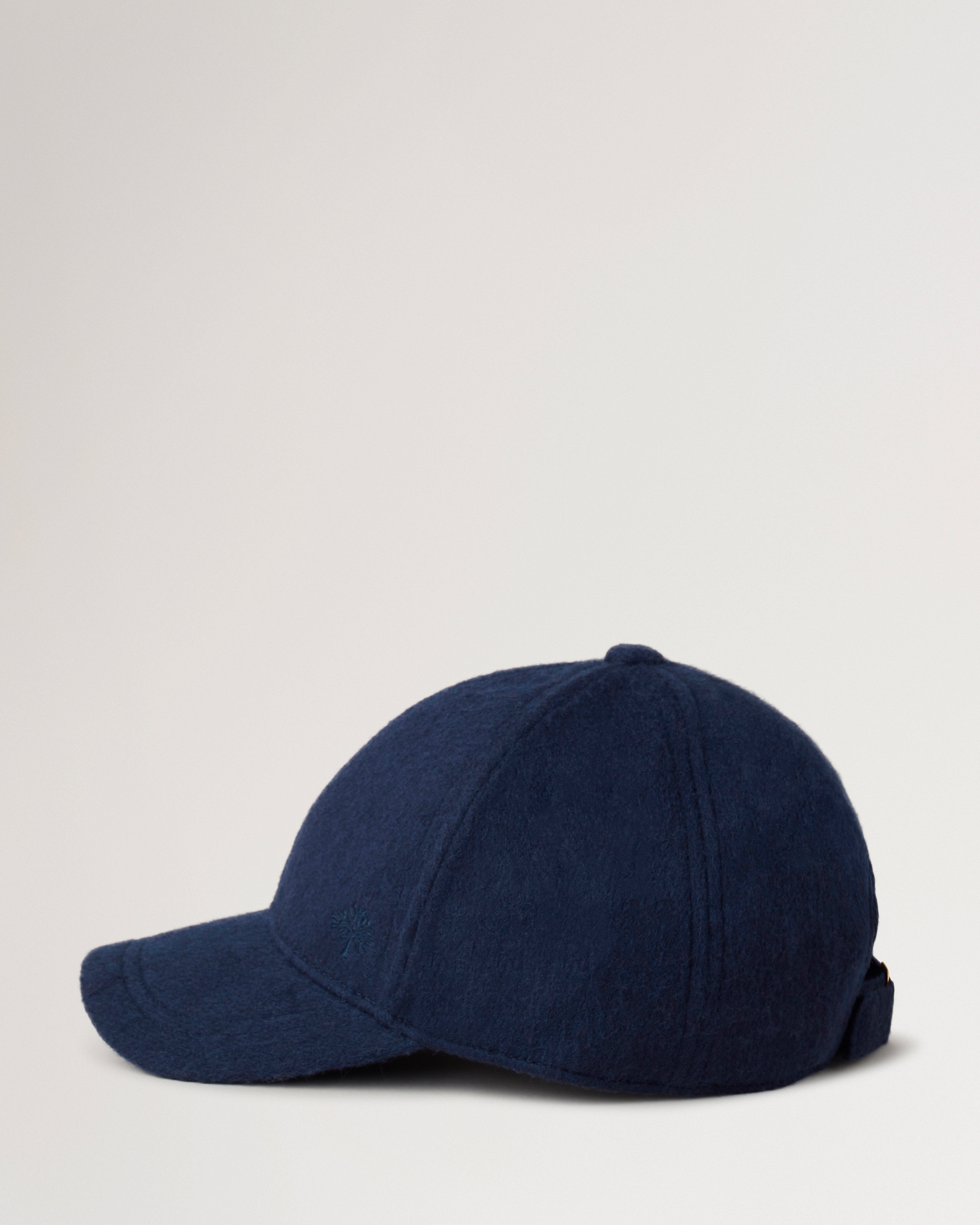Tree Wool Baseball Cap