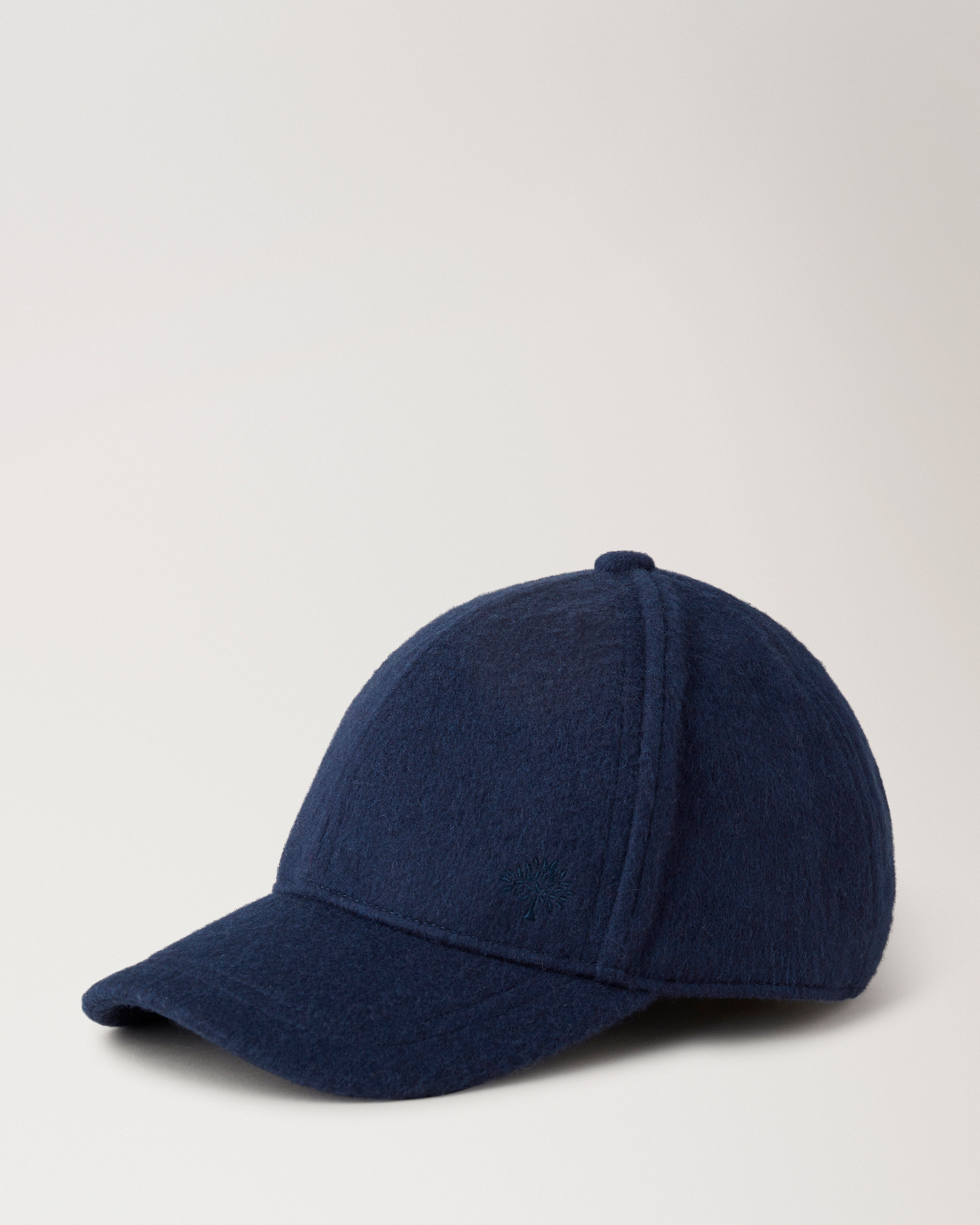 Tree Wool Baseball Cap