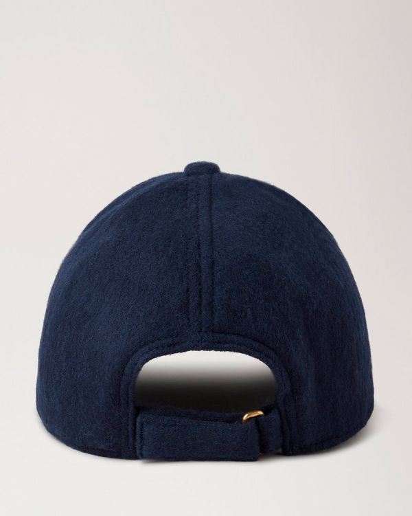 Tree Wool Baseball Cap
