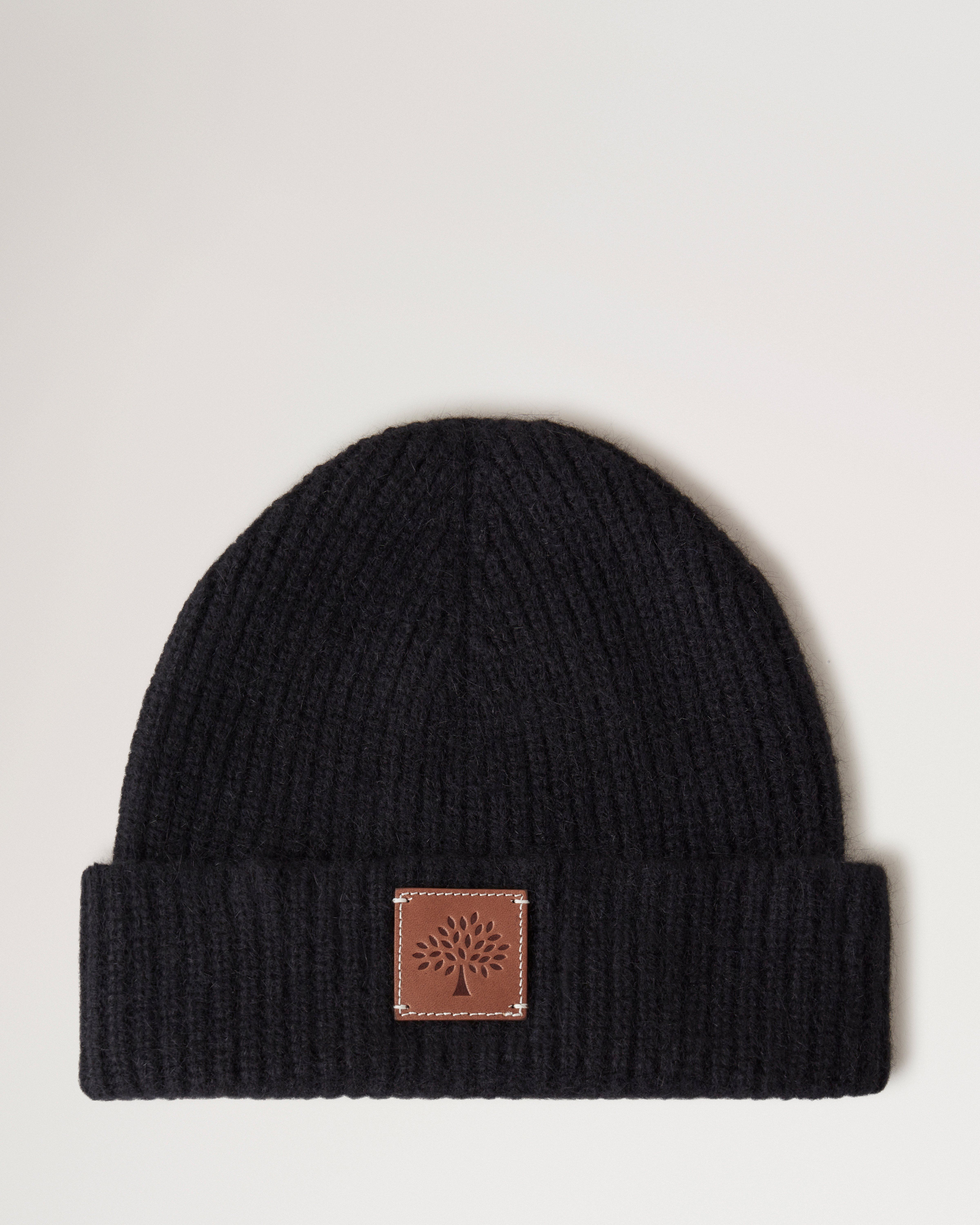 Solid Beanie