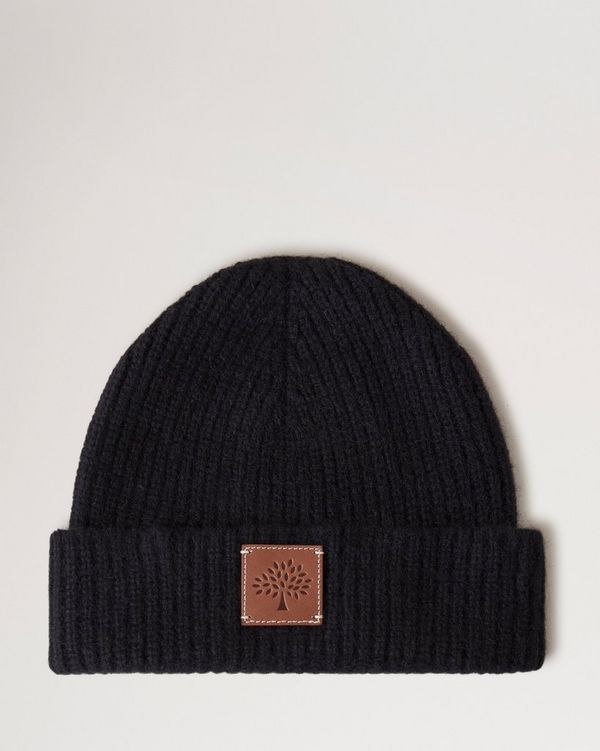 Solid Beanie