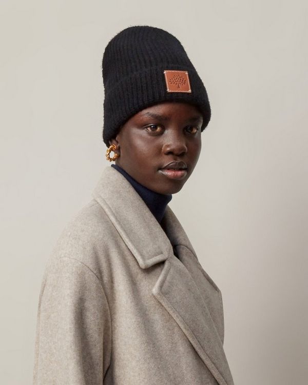 Mulberry Beanie
