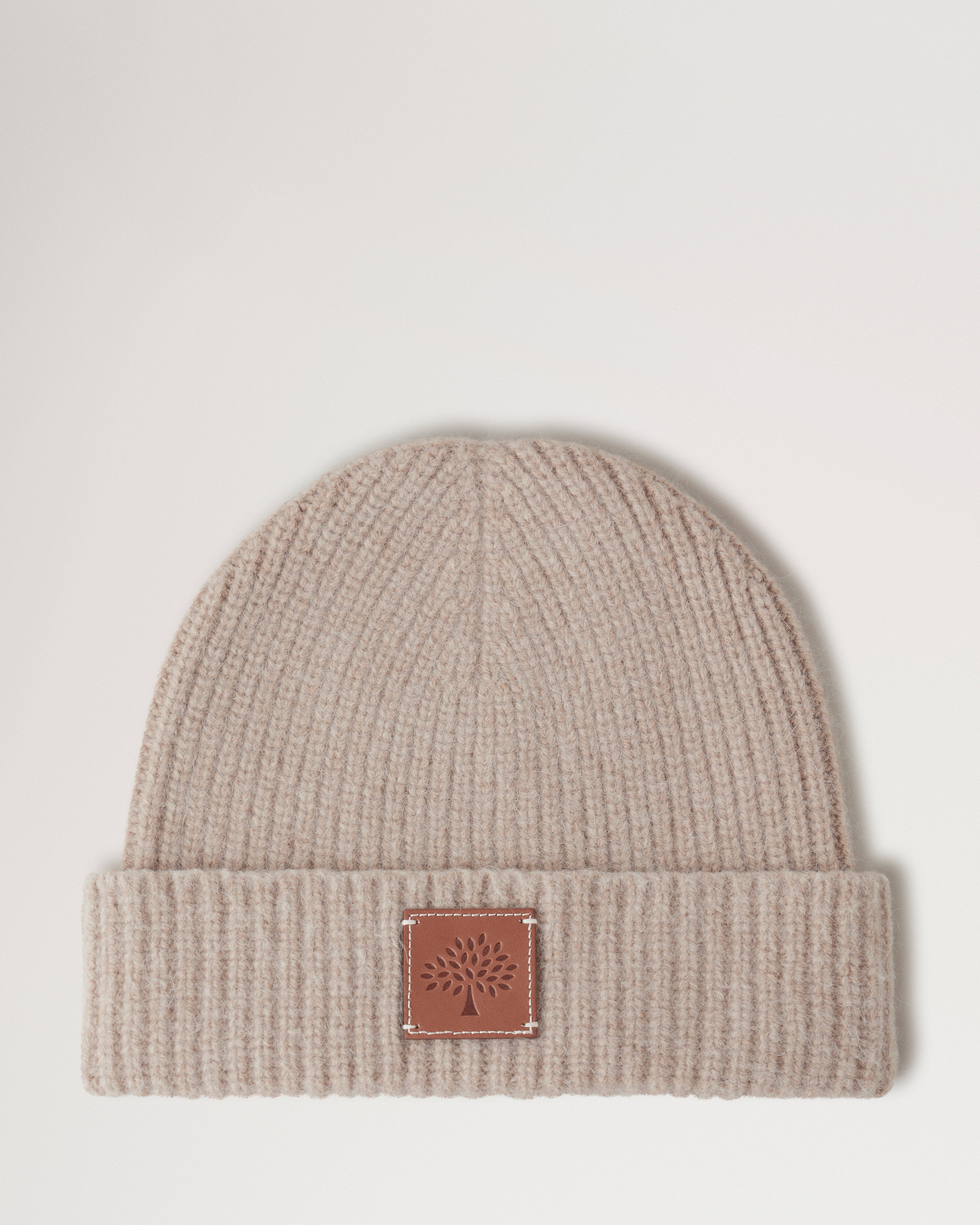 Solid Beanie
