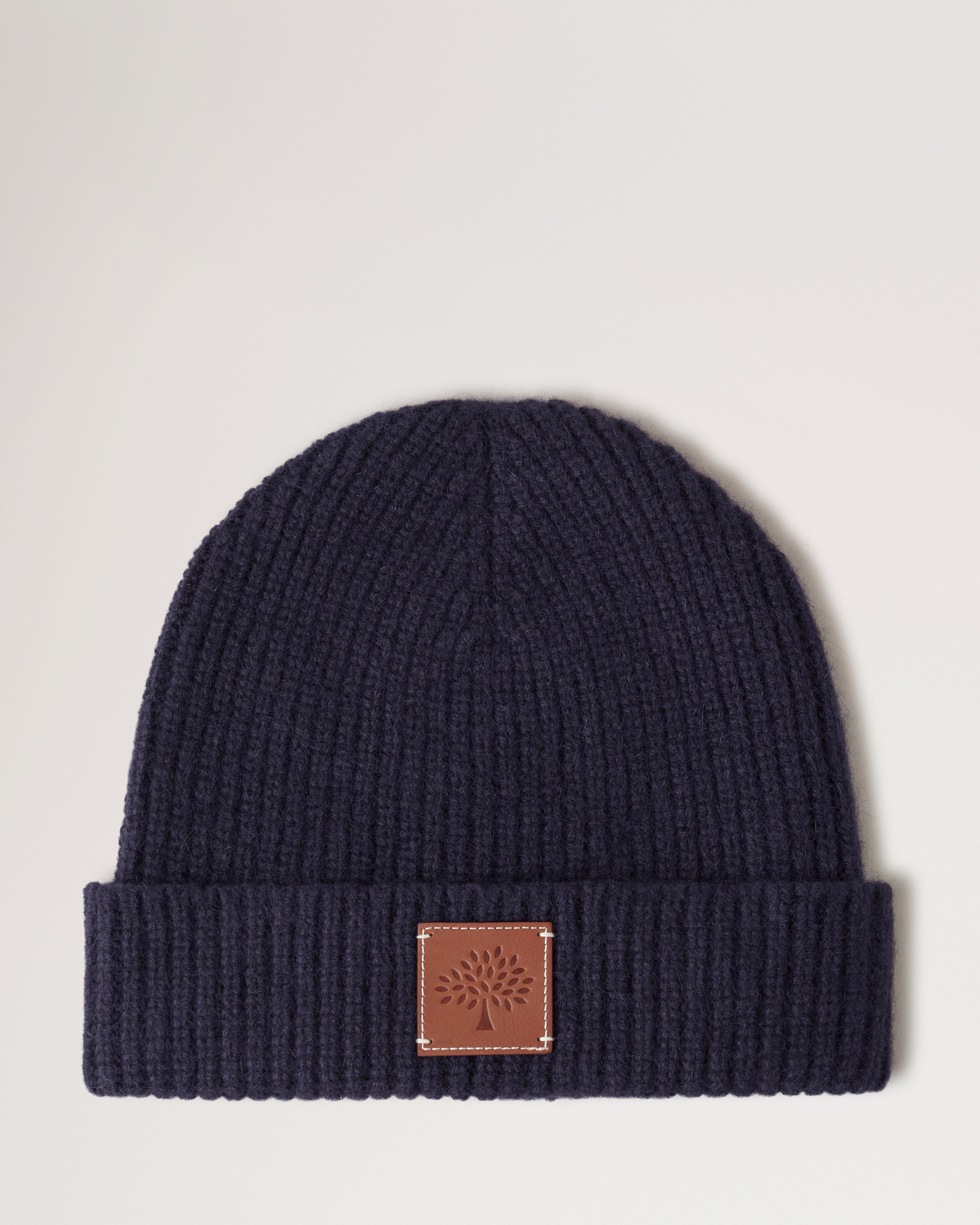 Solid Beanie