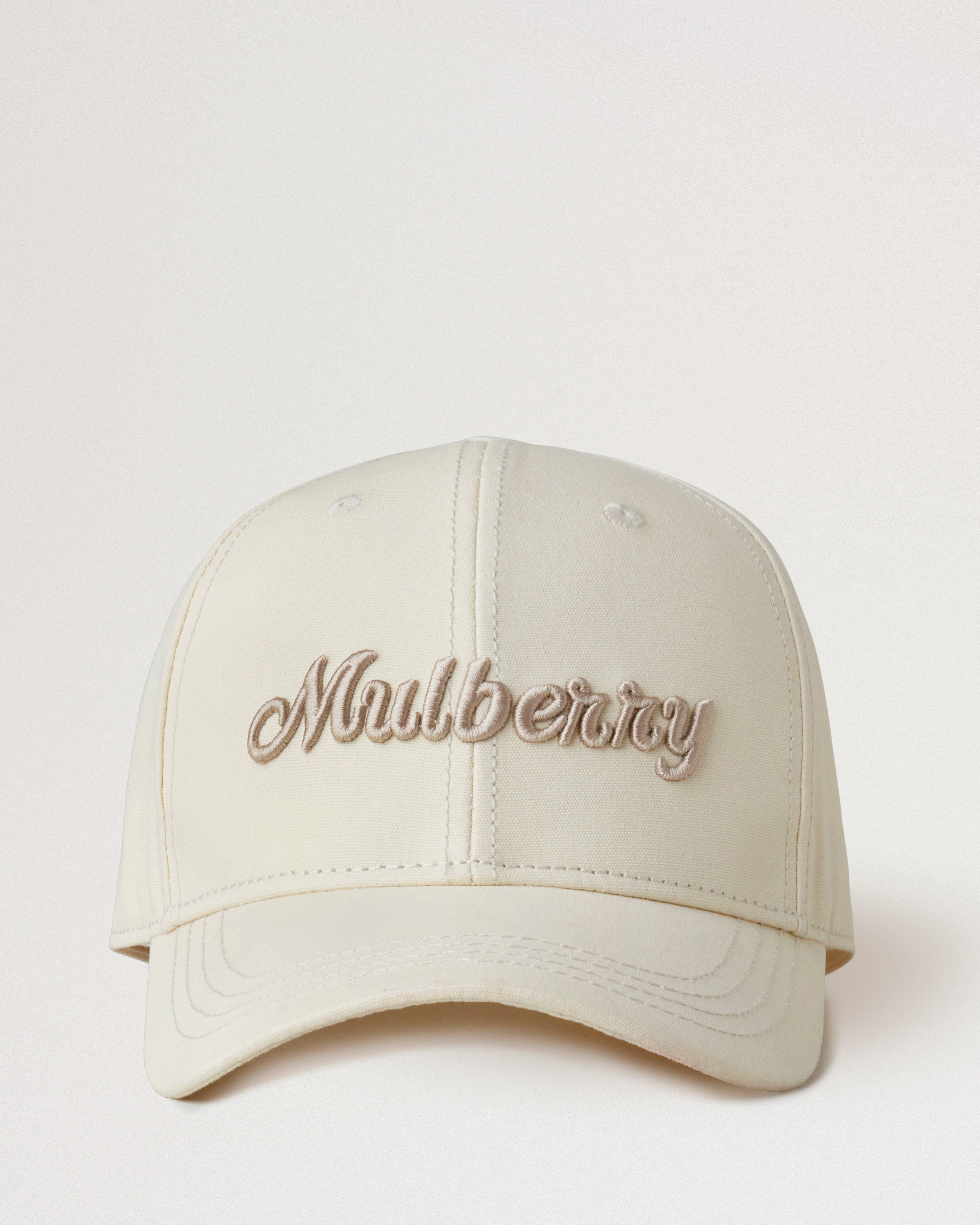 Logo Embroidered Baseball Cap