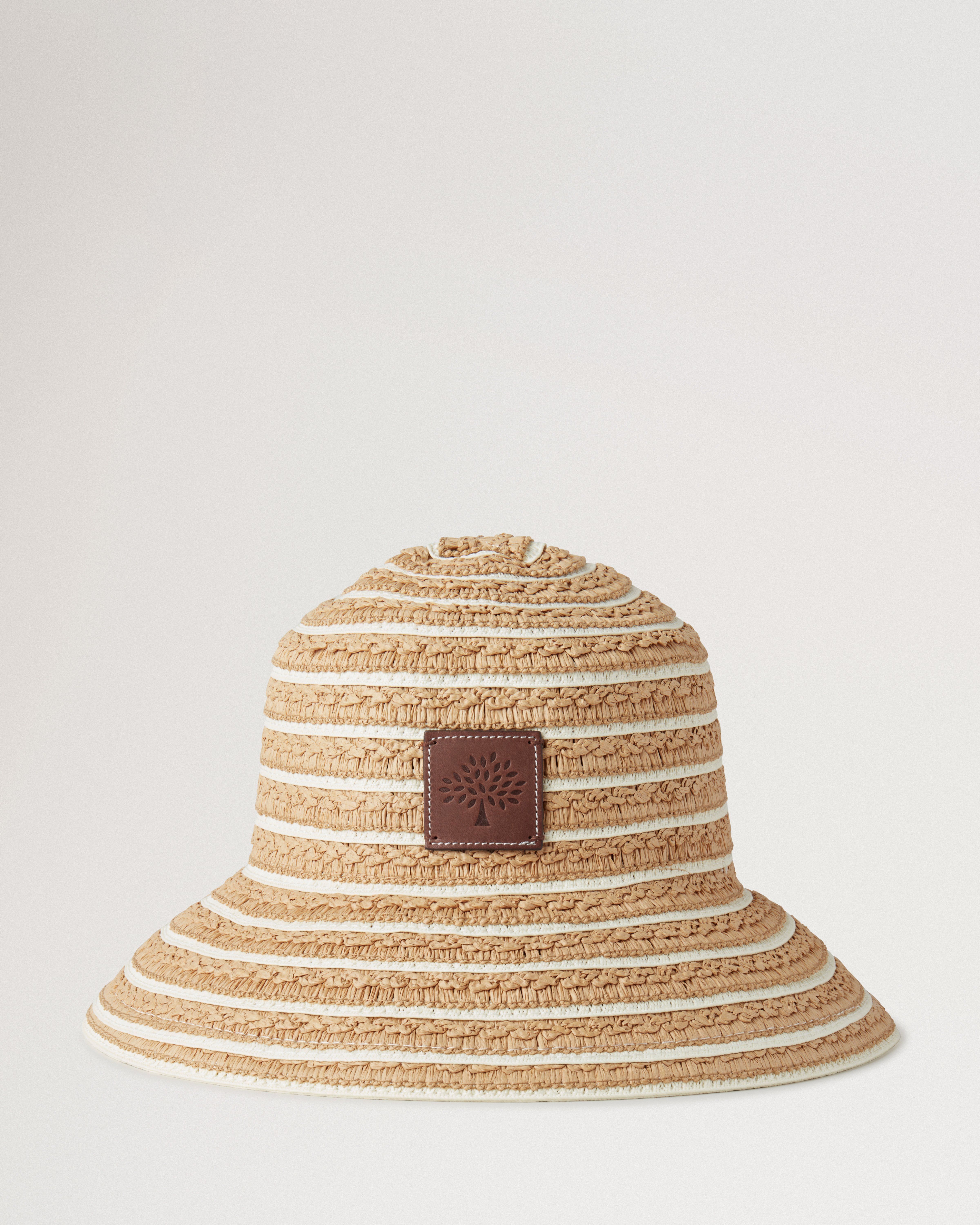 Braided Bucket Hat