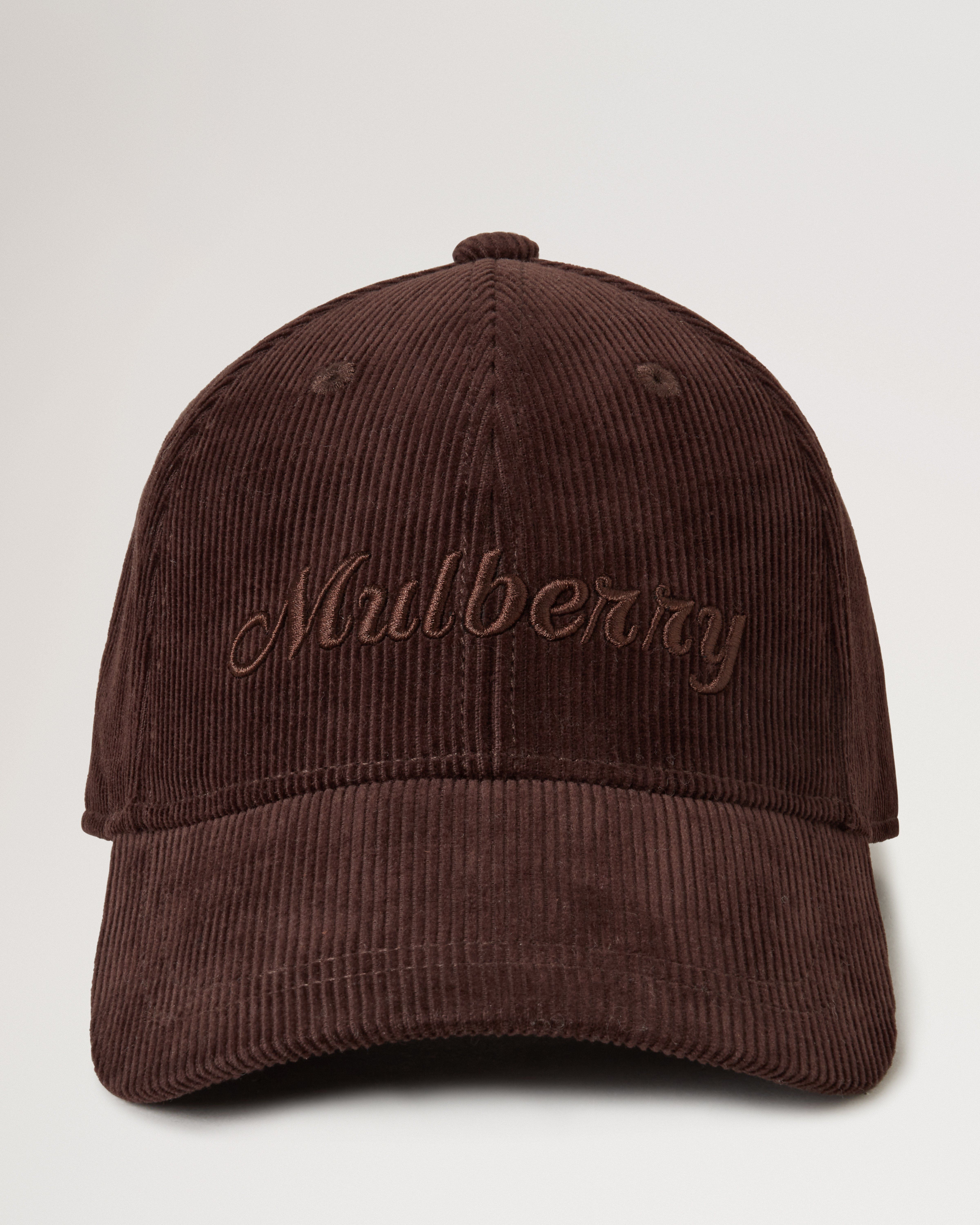 Corduroy Baseball Cap