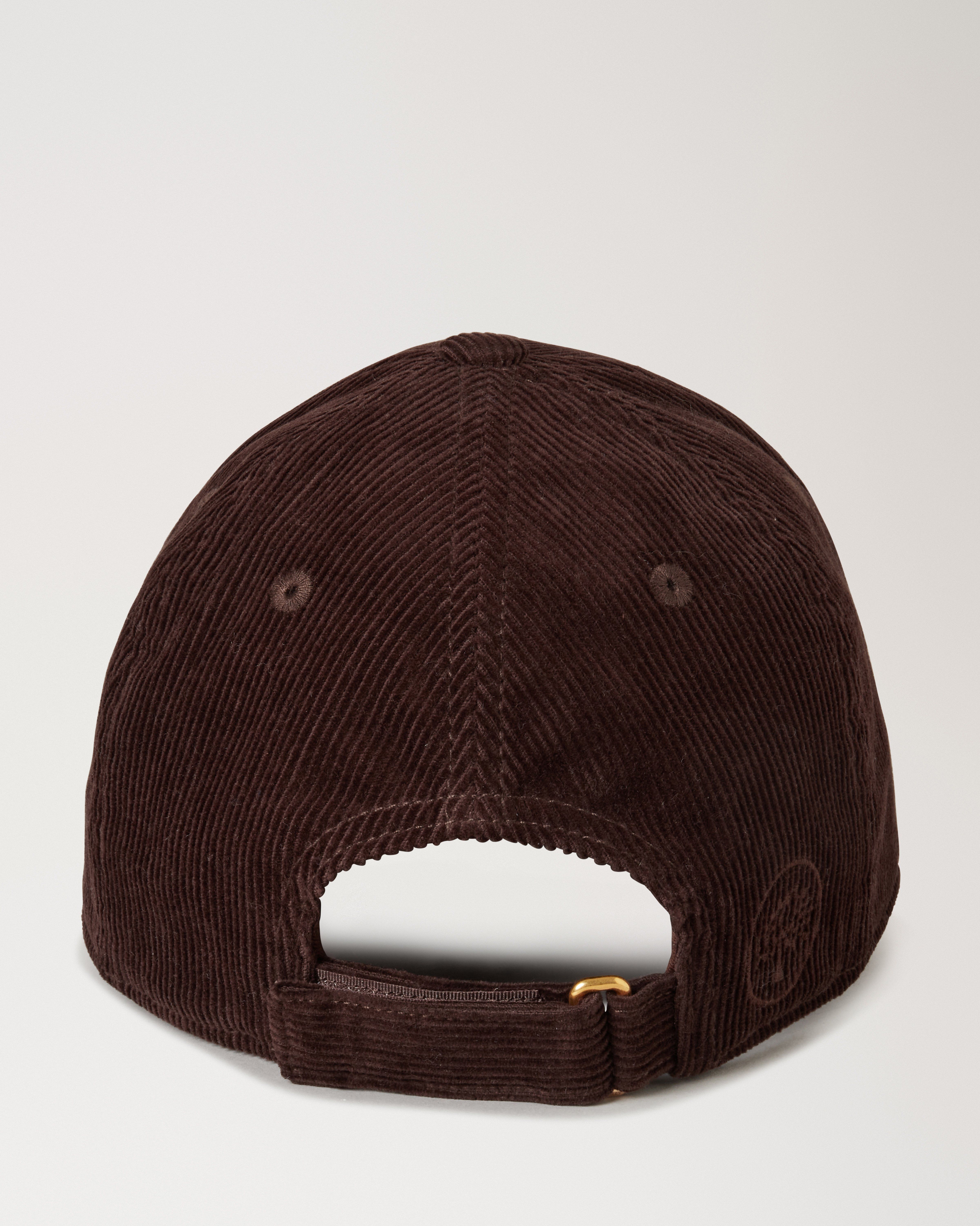 Corduroy Baseball Cap