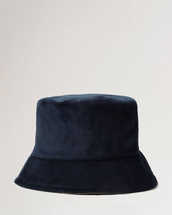 Reversible Corduroy Bucket Hat