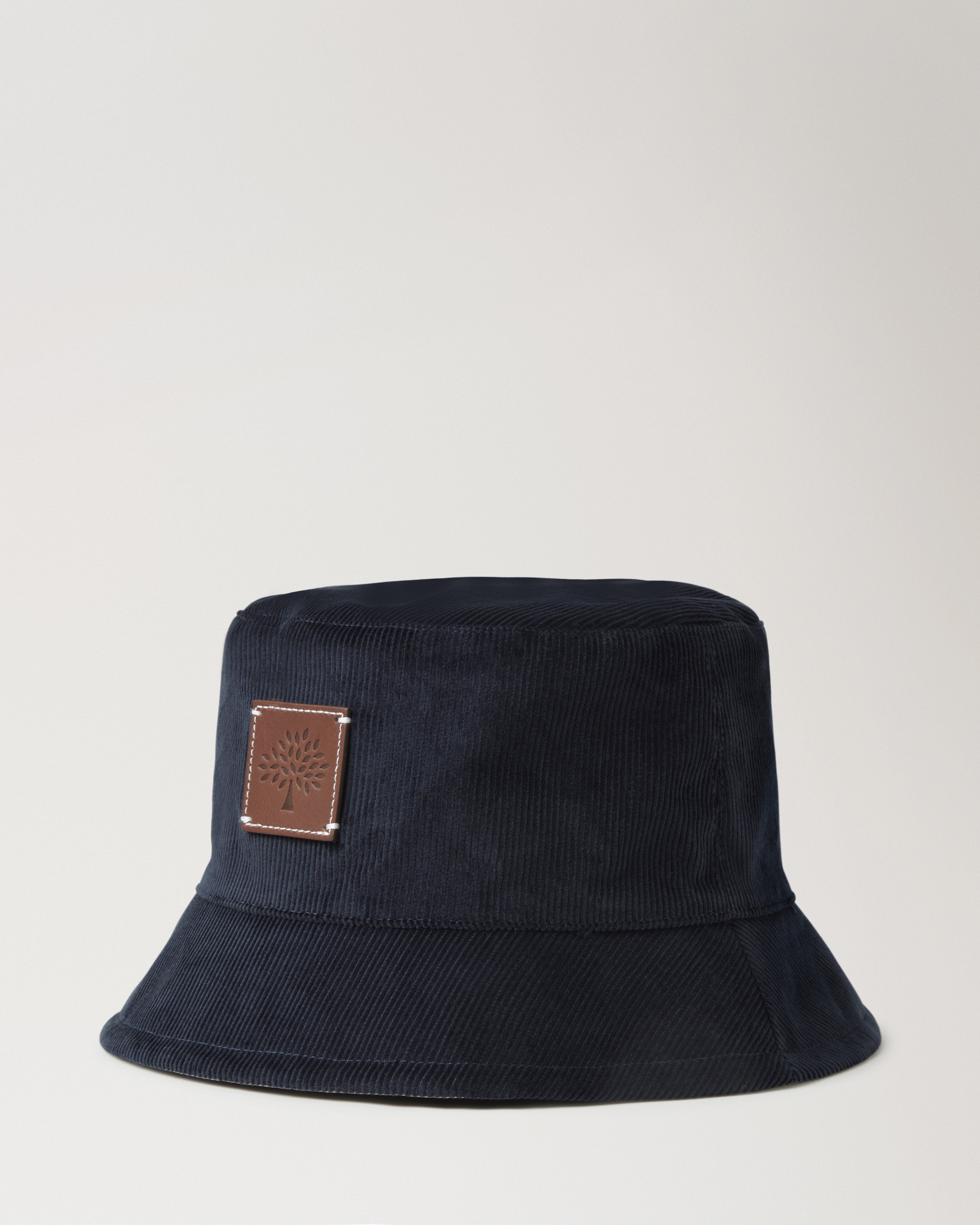 Reversible Corduroy Bucket Hat