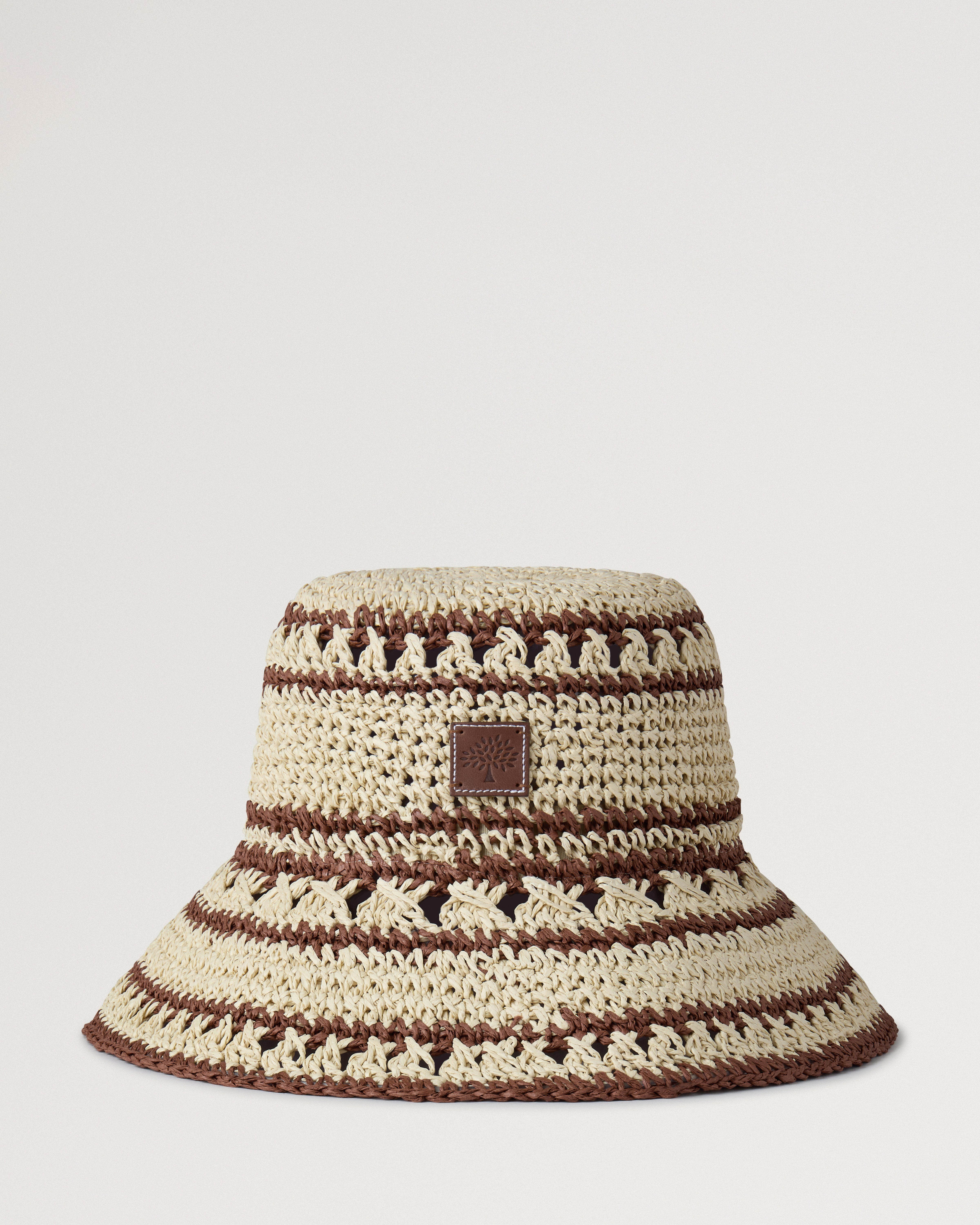 Crochet Bucket Hat