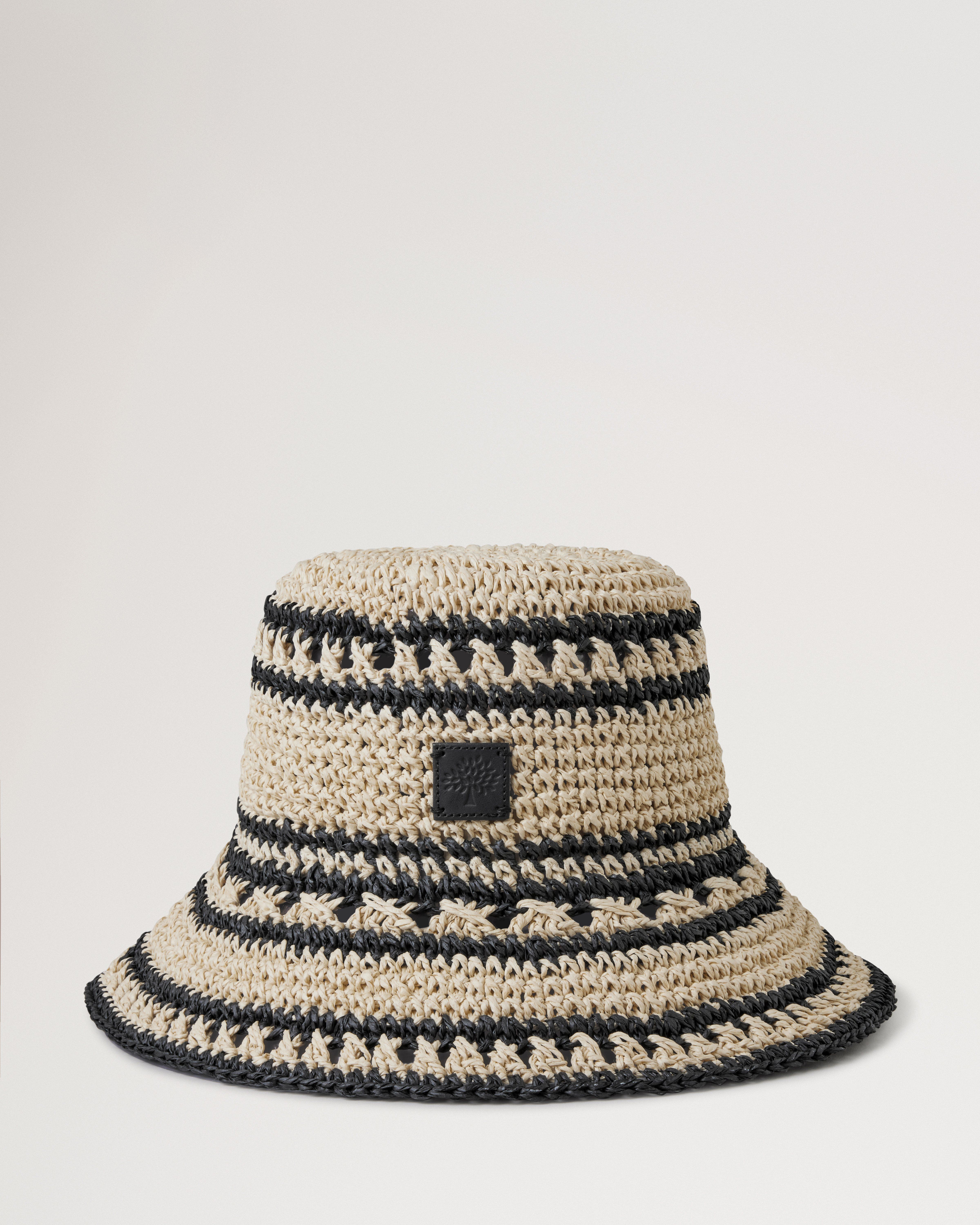 Crochet Bucket Hat