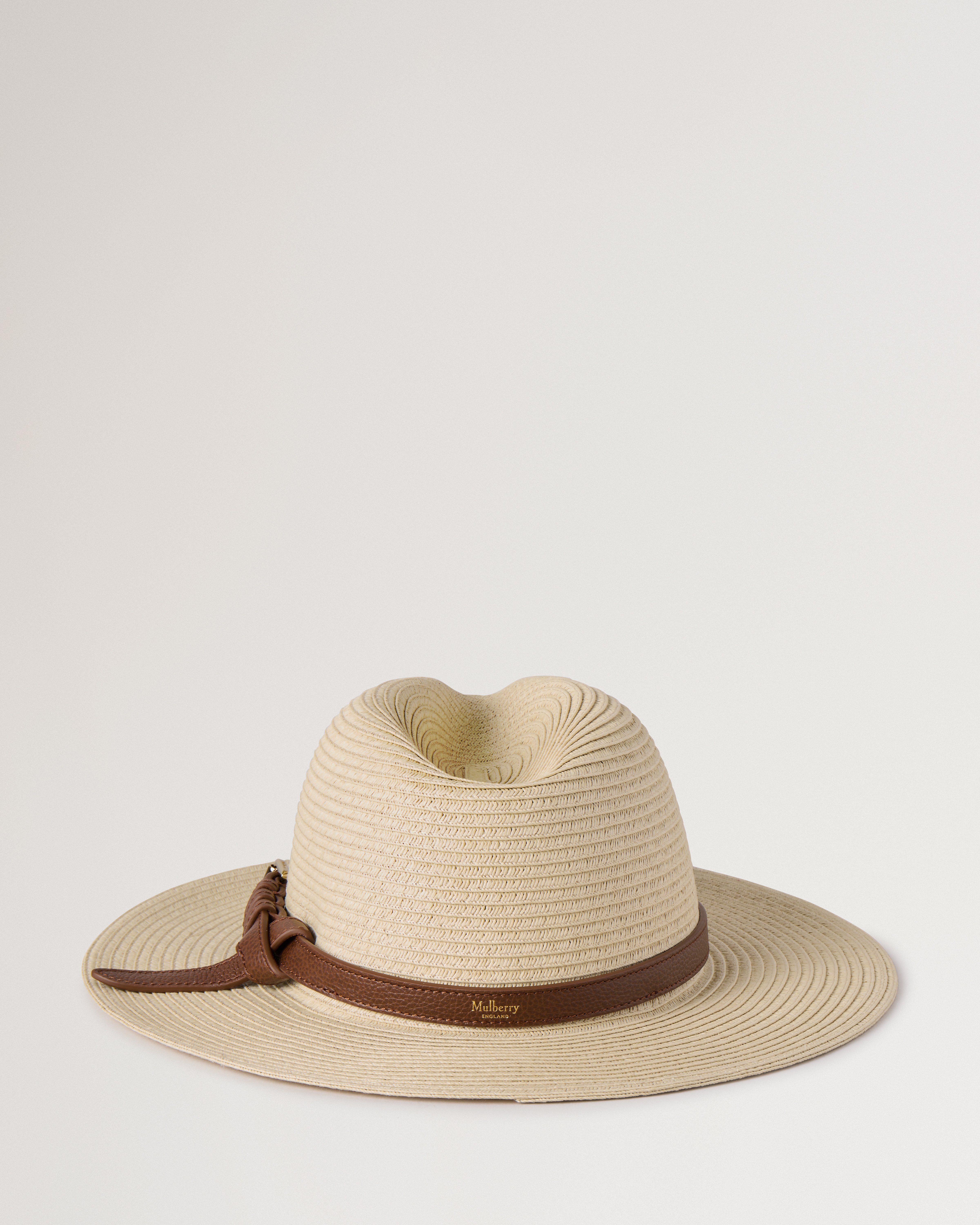 Lyra Panama Hat