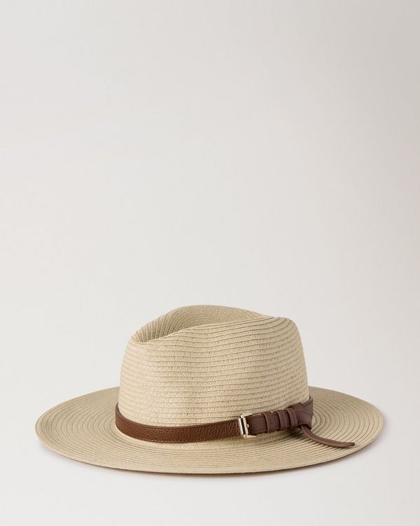 Lyra Panama Hat