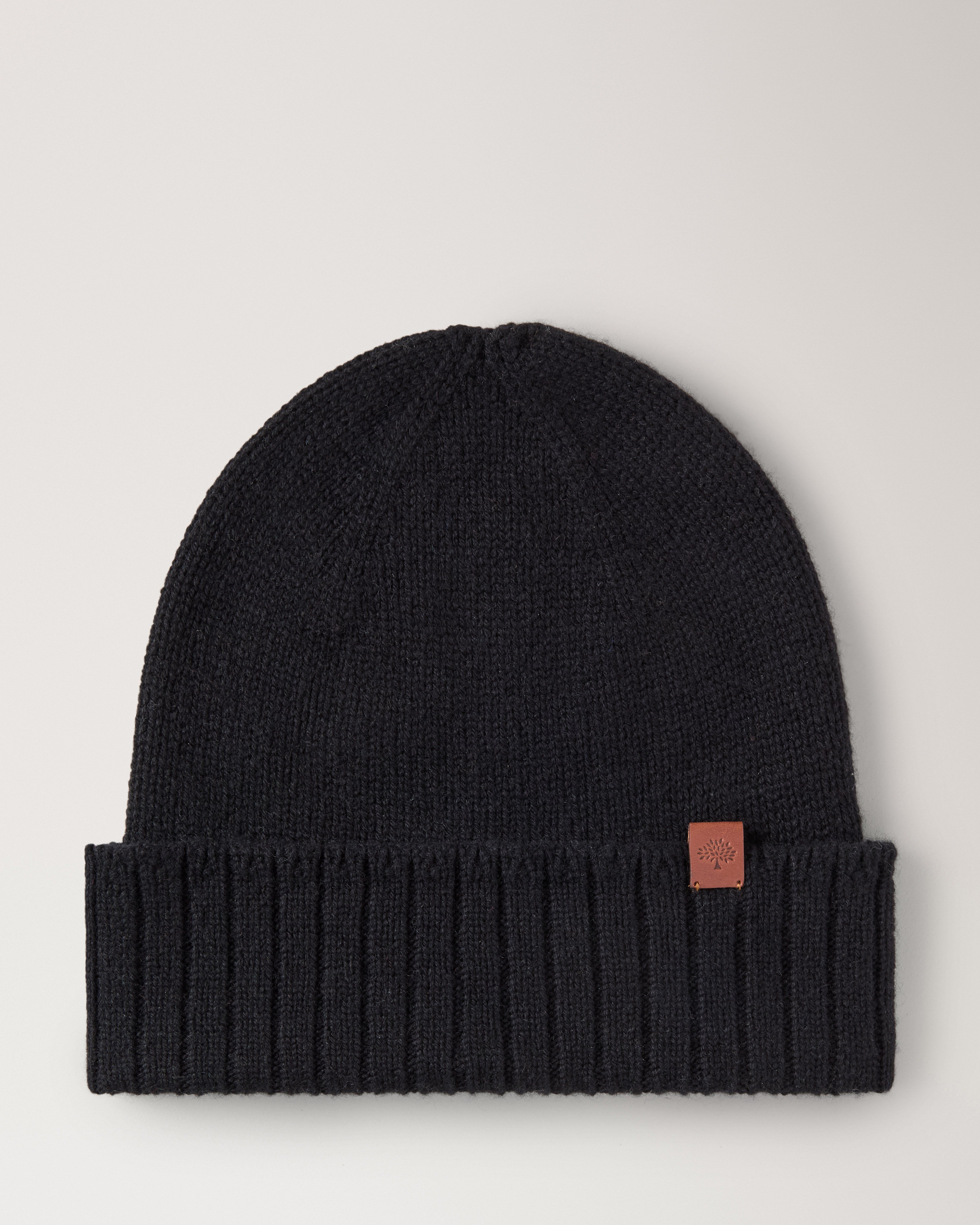 Kaschmir-Beanie