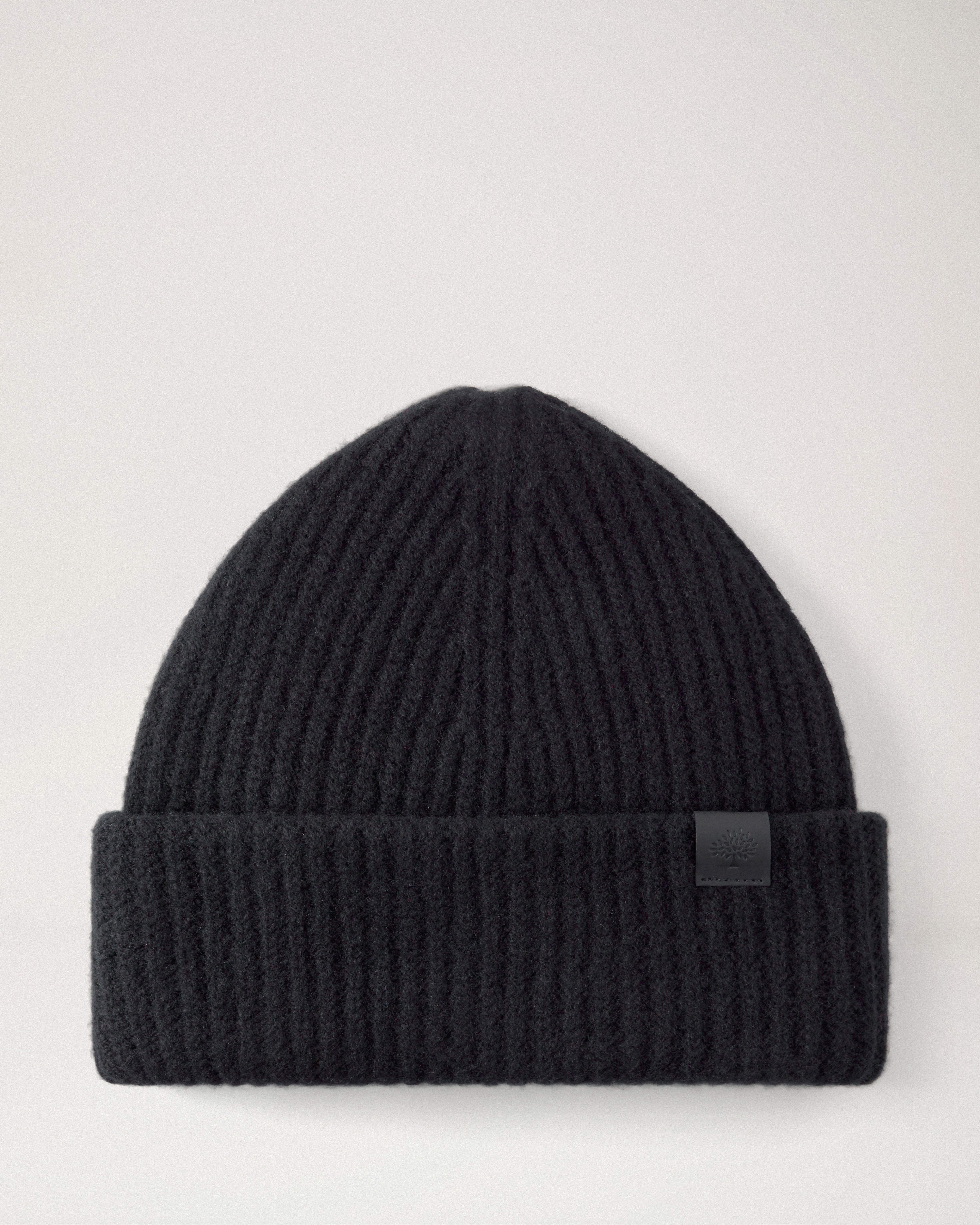 Chunky Ribbed Beanie