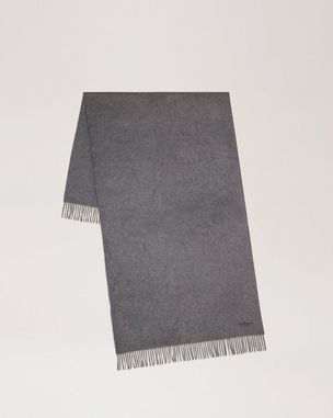 solid-merino-wool-scarf-grey-melange-embroidered-merino-wool