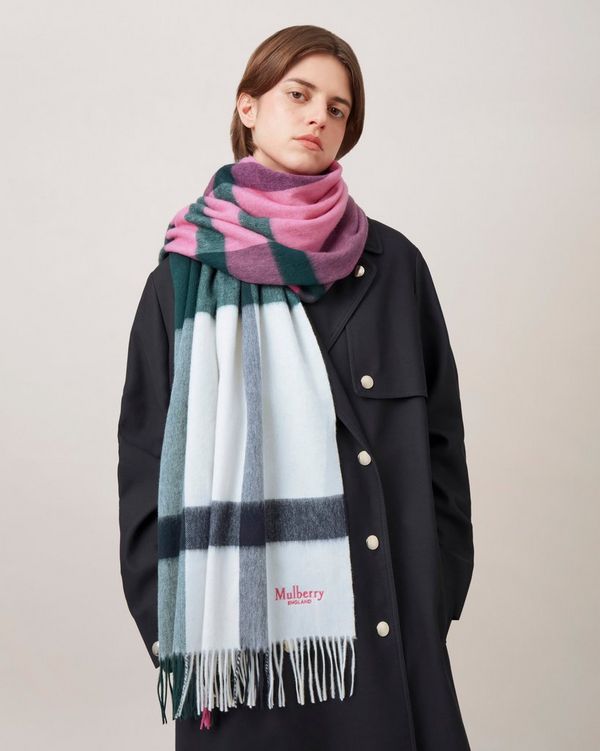 Mulberry scarf on sale