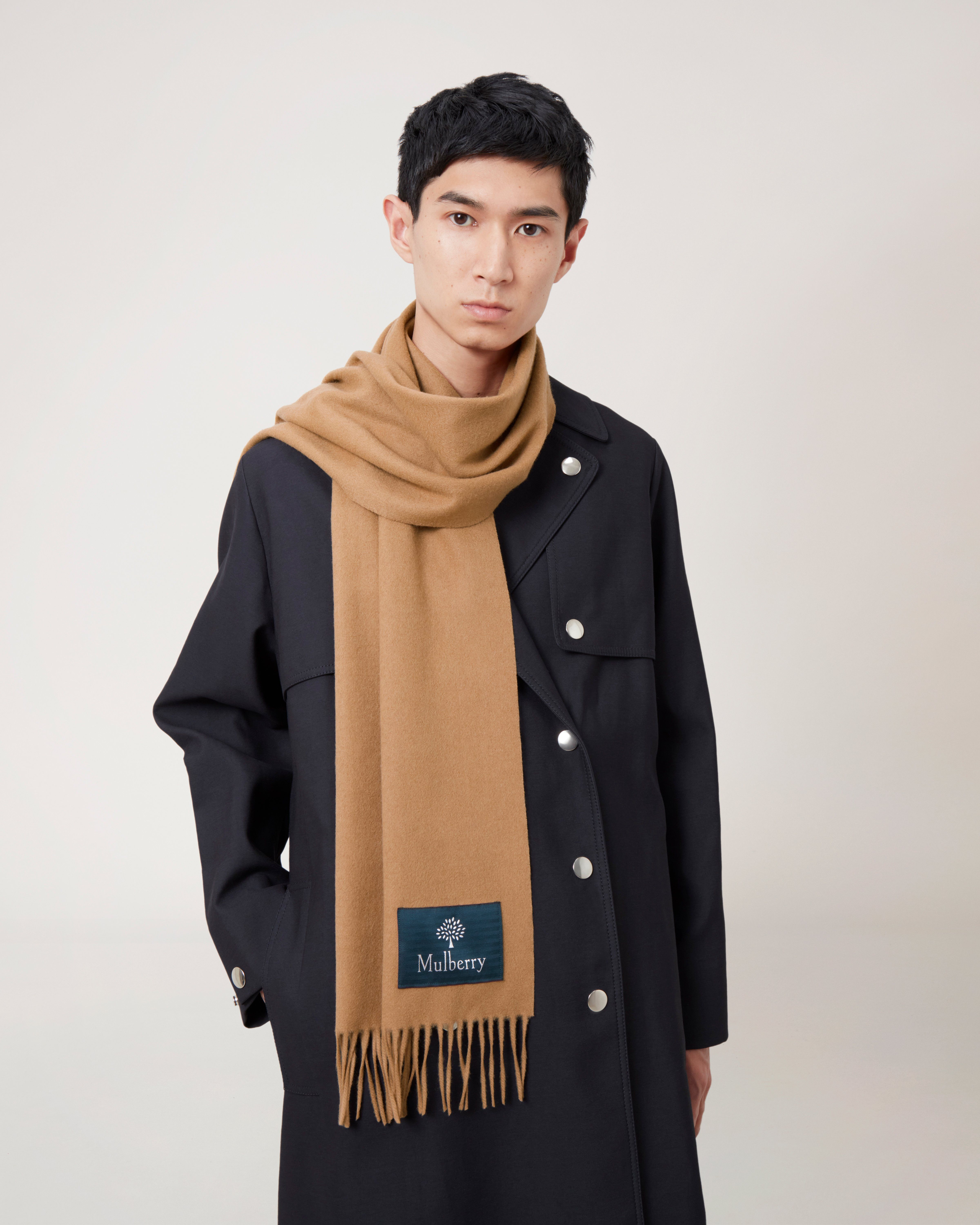 Burberry merino deals wool scarf