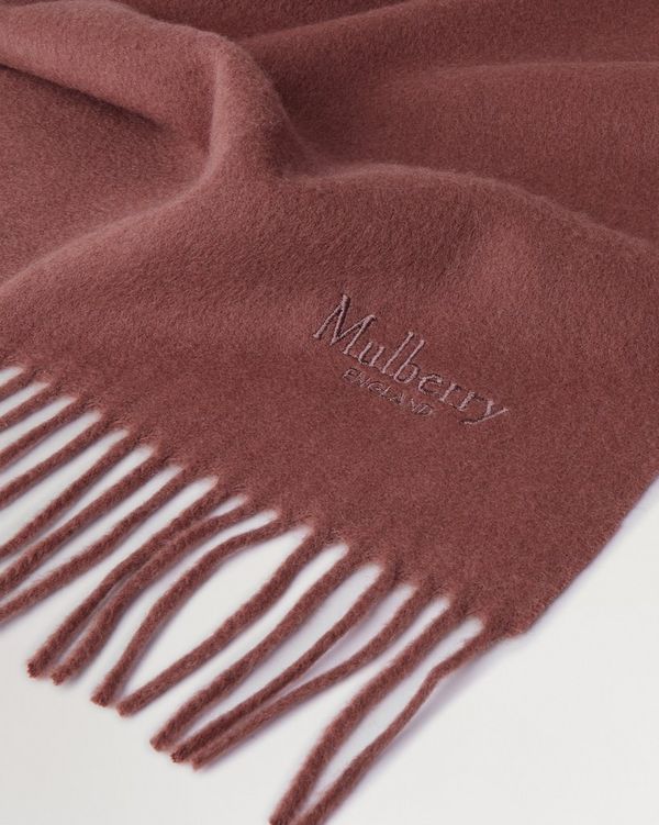 Mulberry Tree Merino Wool Scarf main image 0