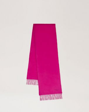 small-solid-merino-wool-scarf-mulberry-pink-merino-wool