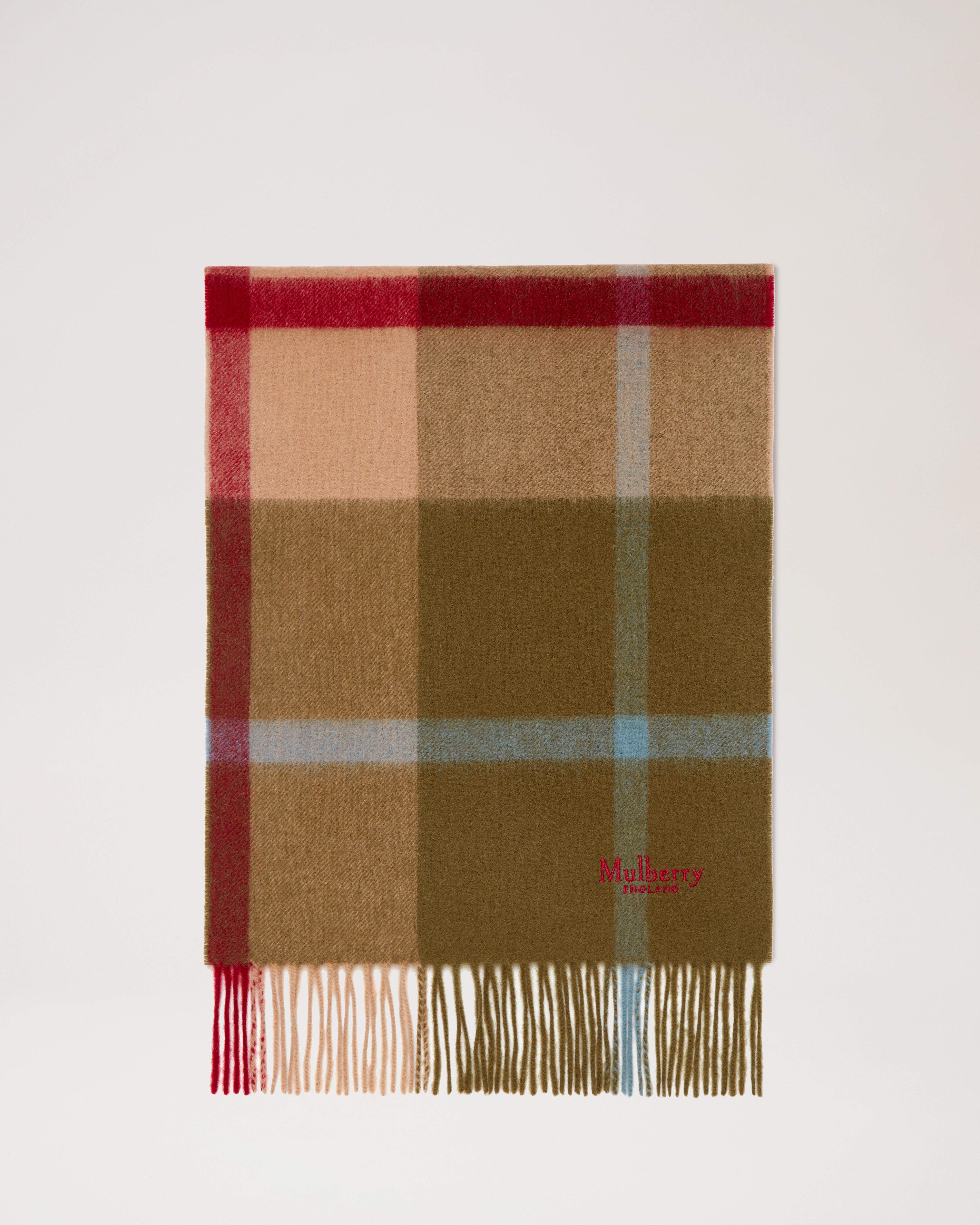 American Dream Lambswool Scarf