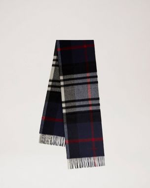 Mulberry Heritage Chain Strap Skinny Scarf