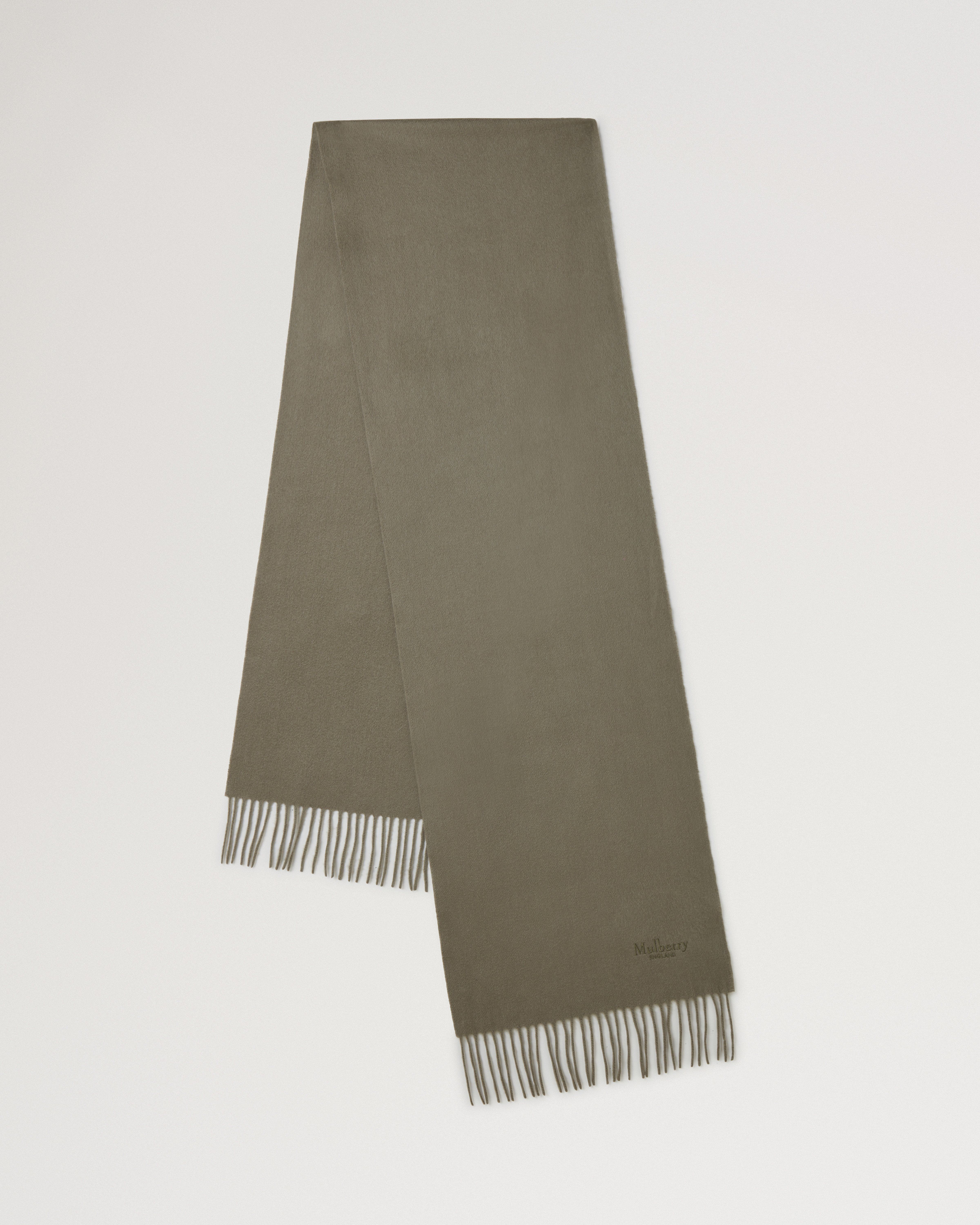 Cashmere Scarf