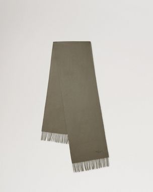 cashmere-scarf-olive-cashmere