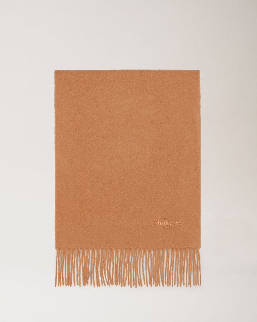 cashmere mulberry scarf
