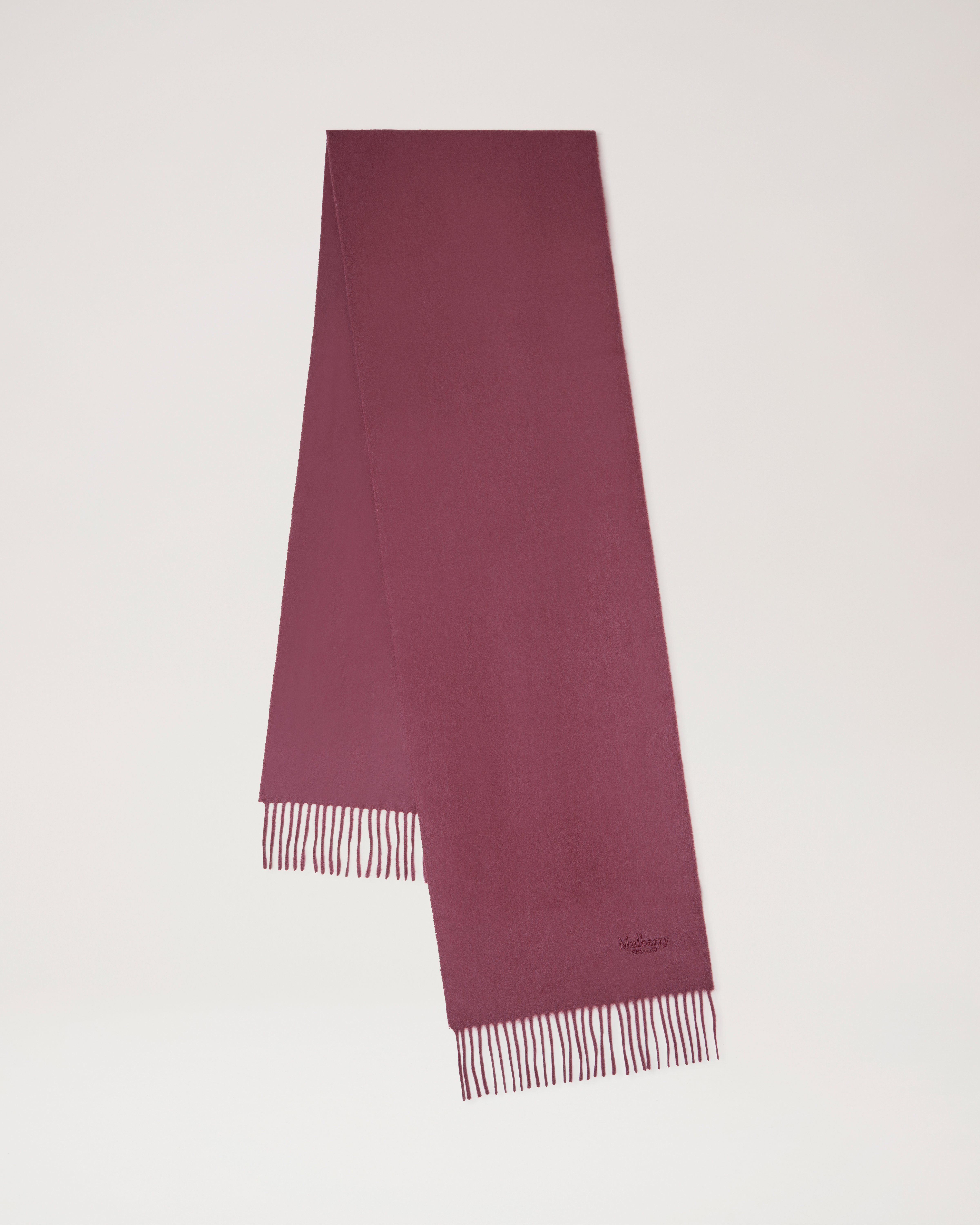 Cashmere Scarf