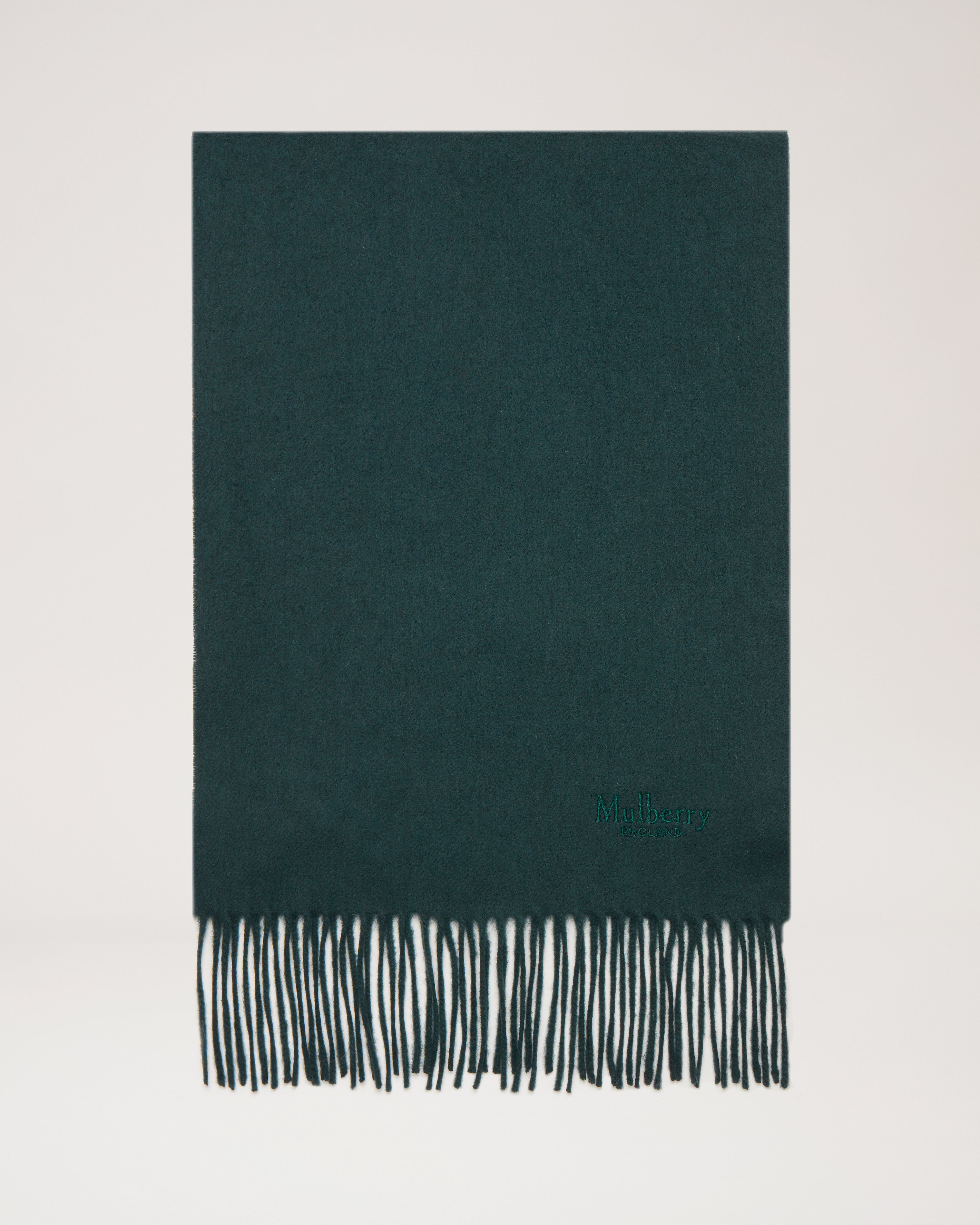 Green discount cashmere scarves