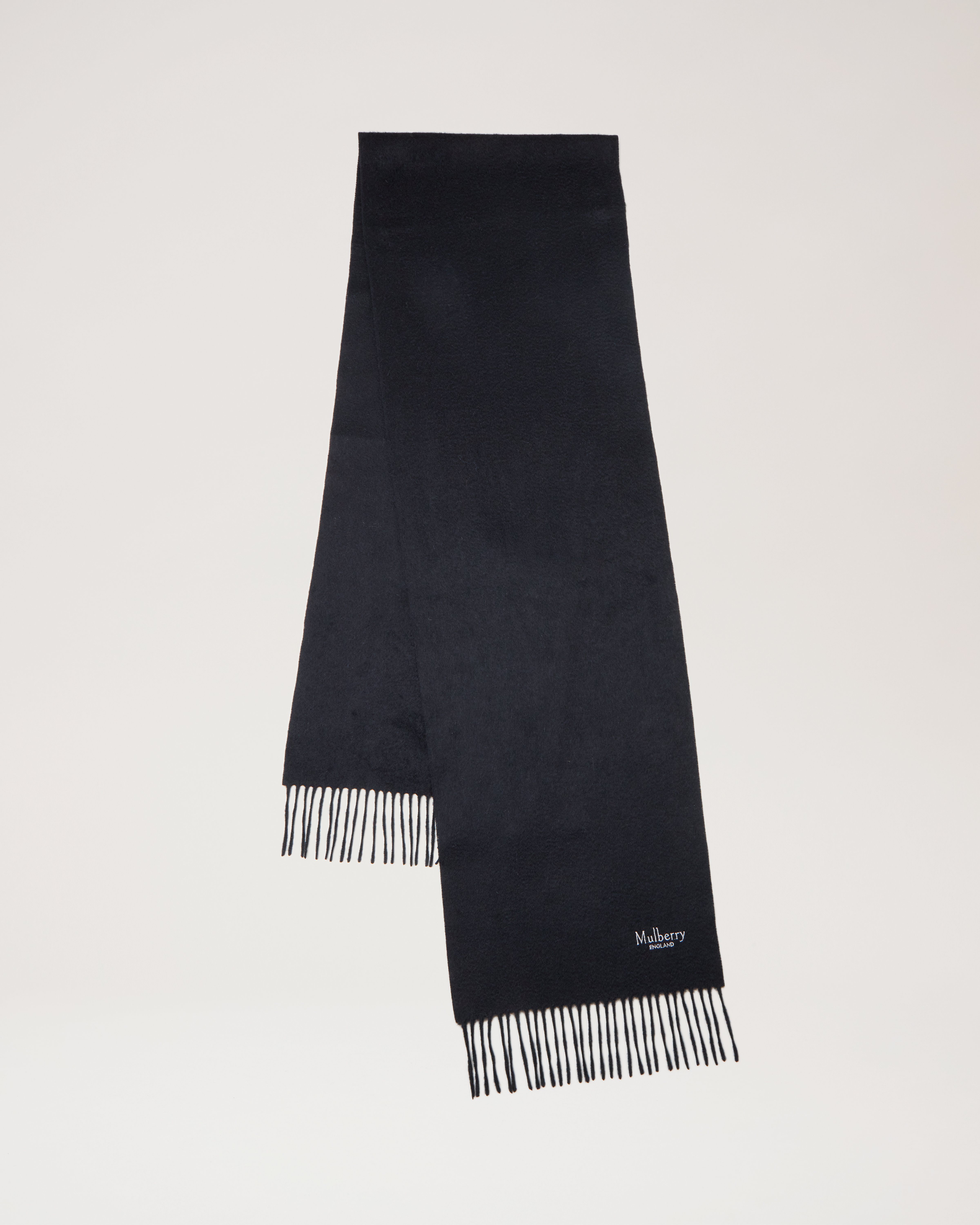 Mulberry Cashmere Scarf/Shawl –