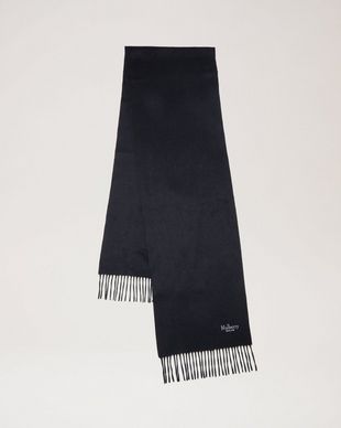 Black on sale cashmere scarf